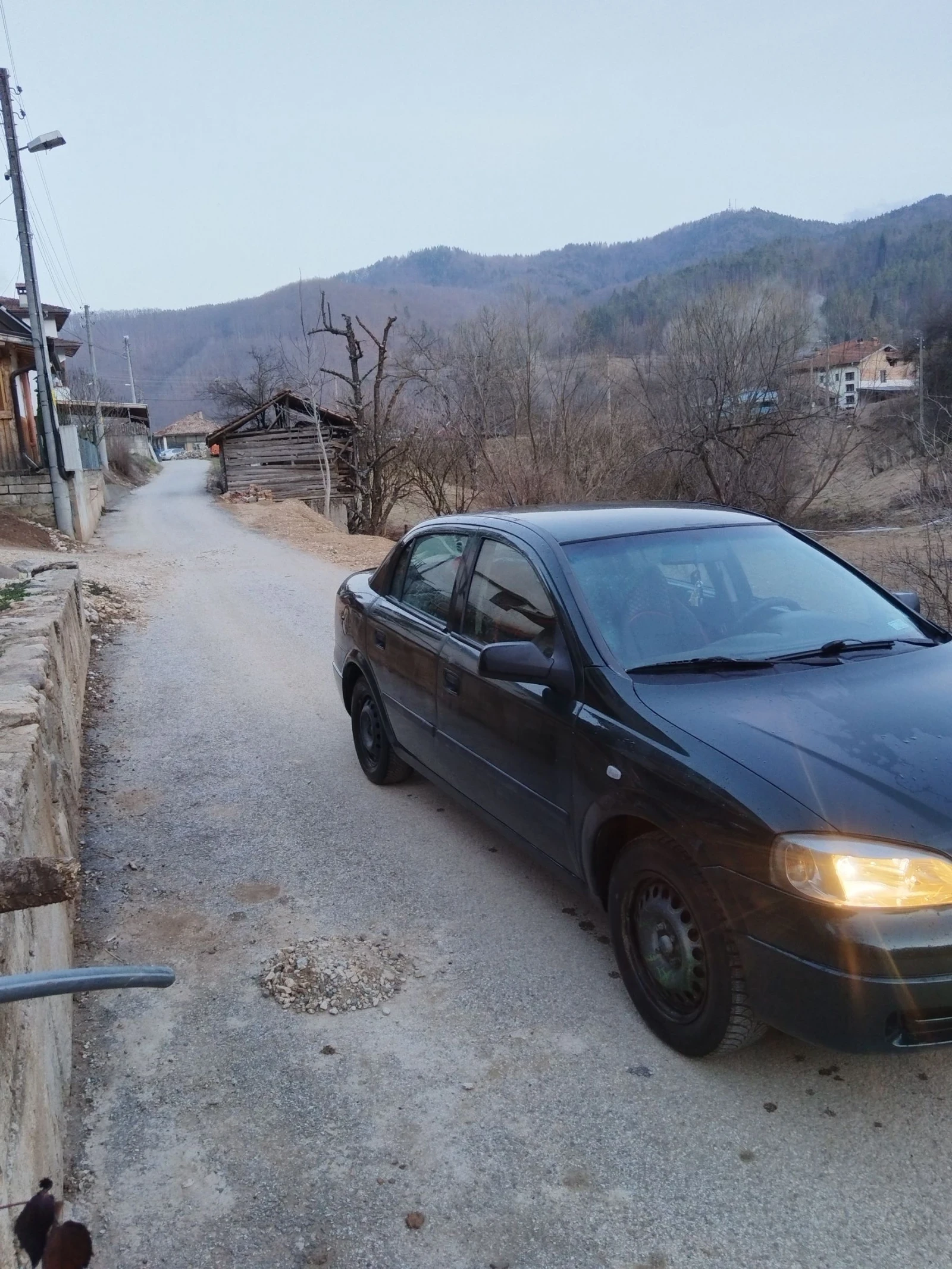 Opel Astra  - изображение 3