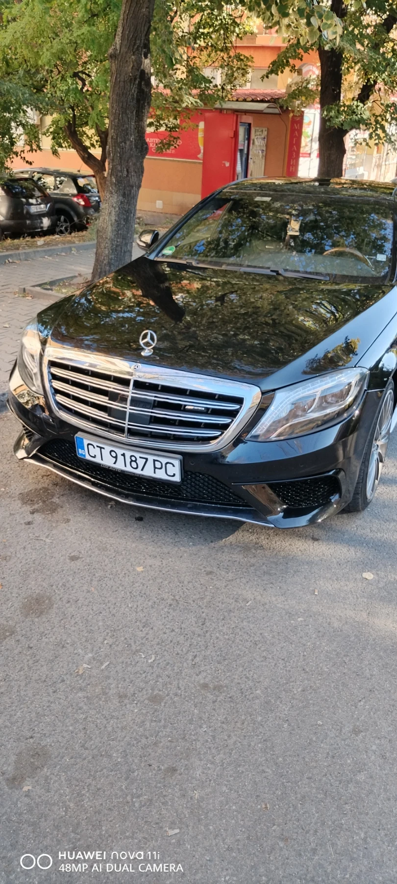 Mercedes-Benz S 550  - изображение 6