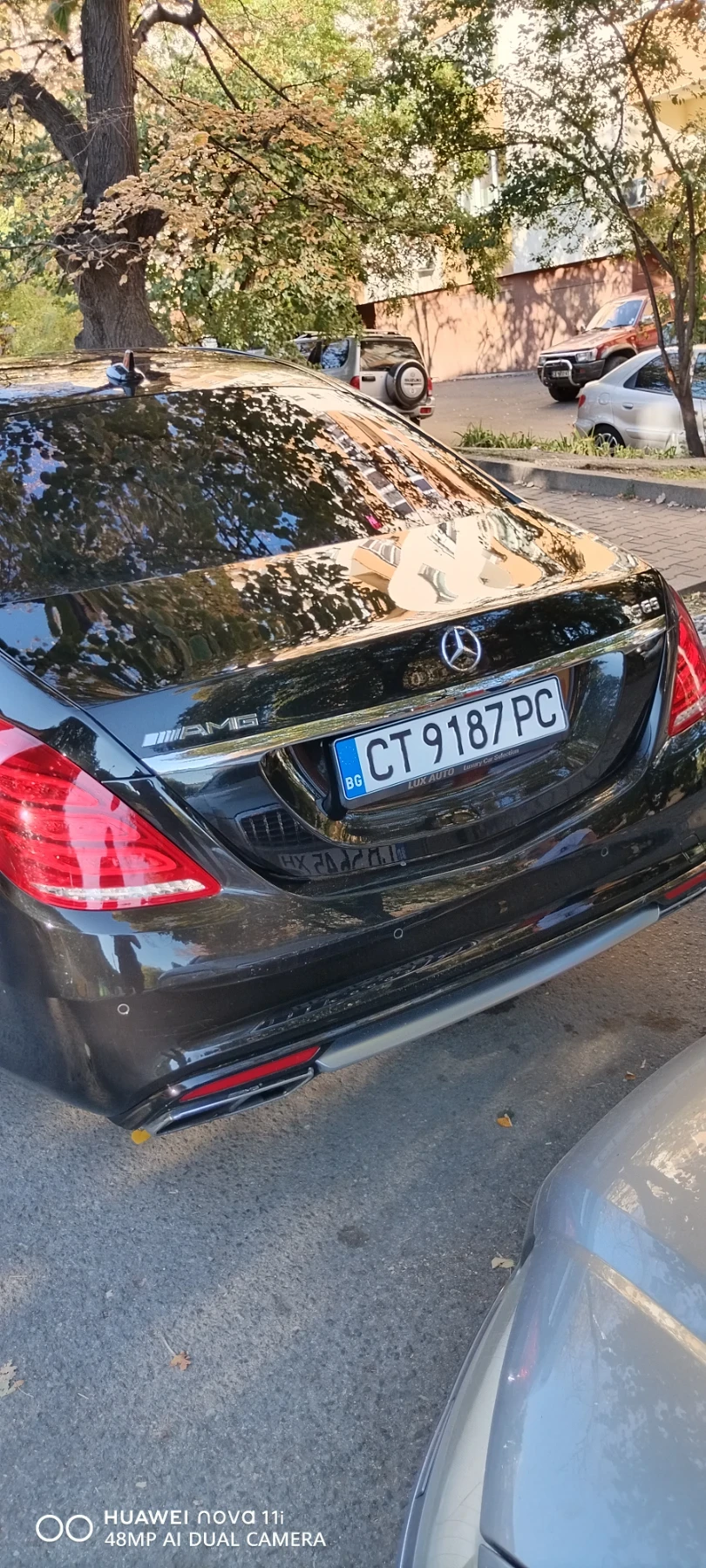 Mercedes-Benz S 550  - изображение 5