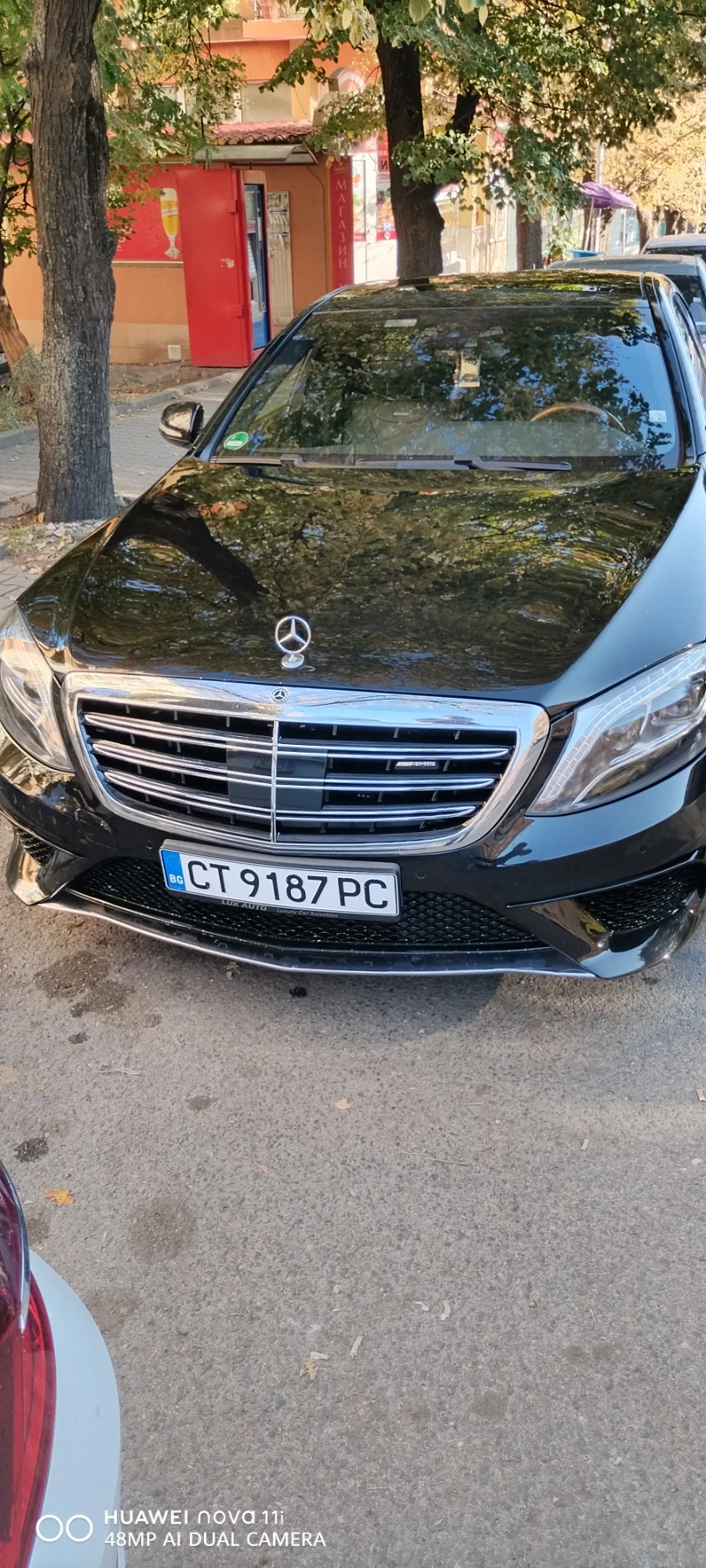 Mercedes-Benz S 550  - изображение 7