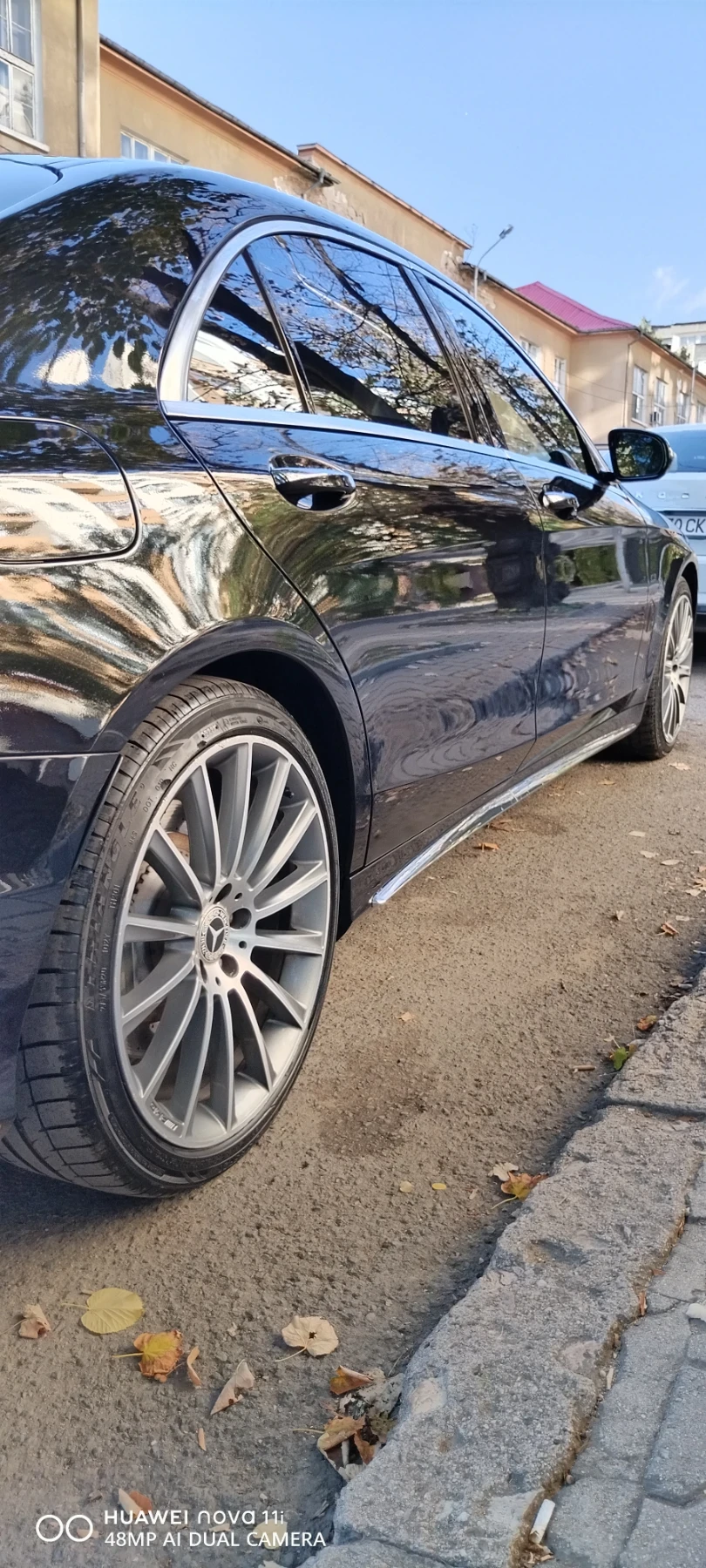 Mercedes-Benz S 550  - изображение 3