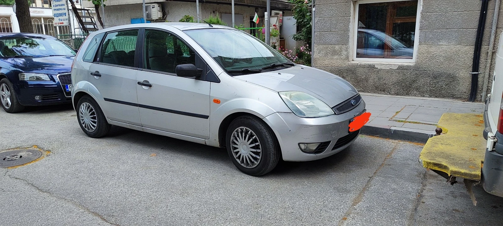 Ford Fiesta  - изображение 2