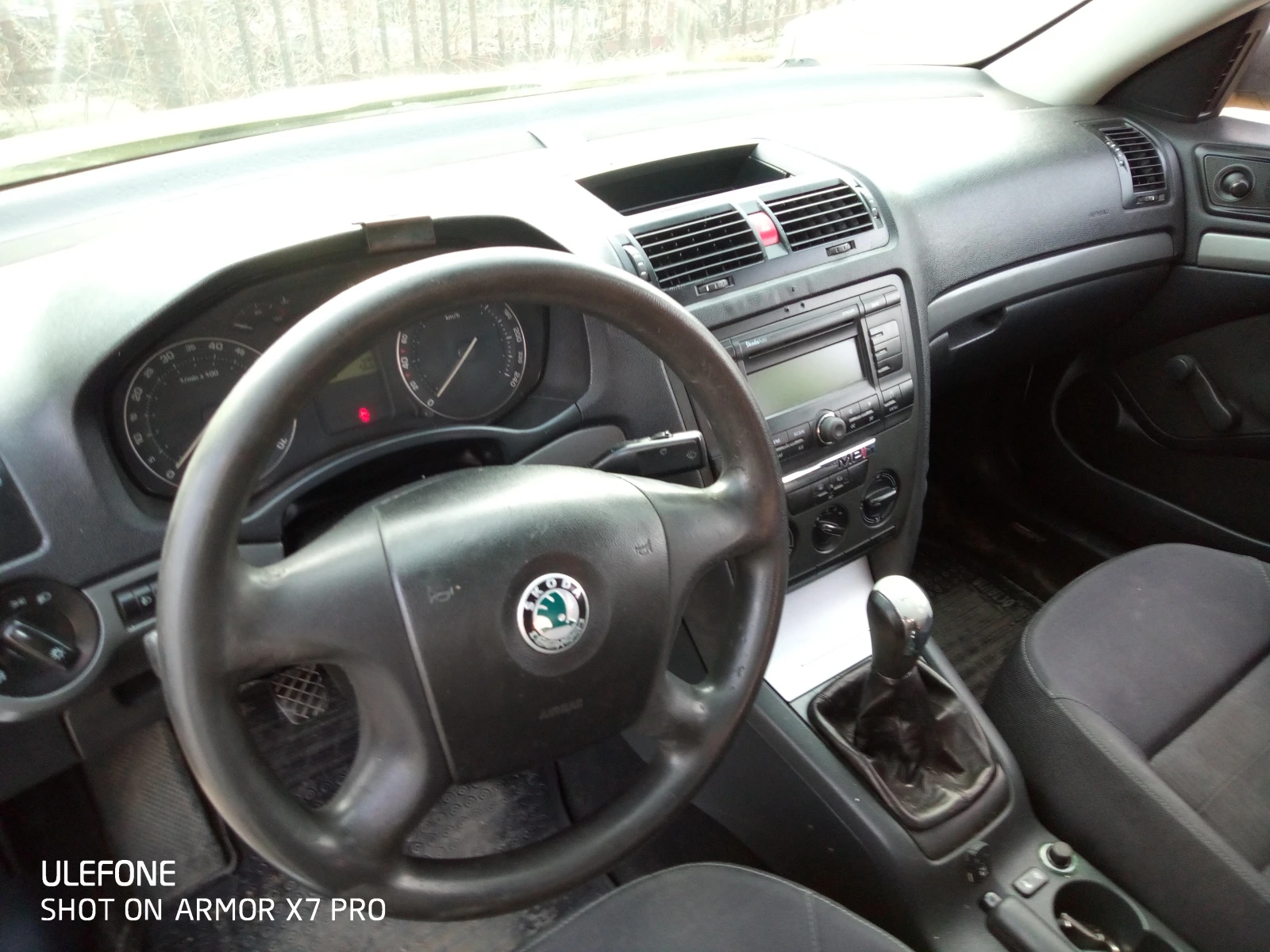 Skoda Octavia  - изображение 4