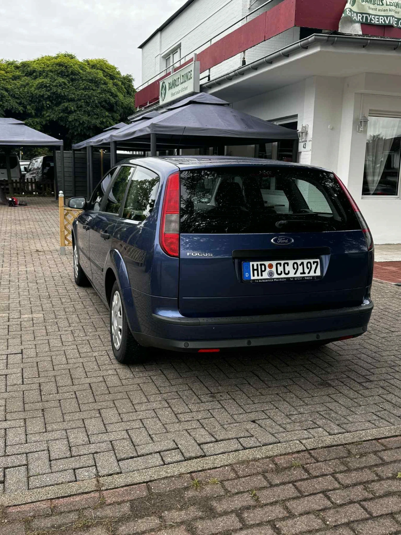Ford Focus Ford Focus 1.6 Бензин Внос от Германия  - изображение 2