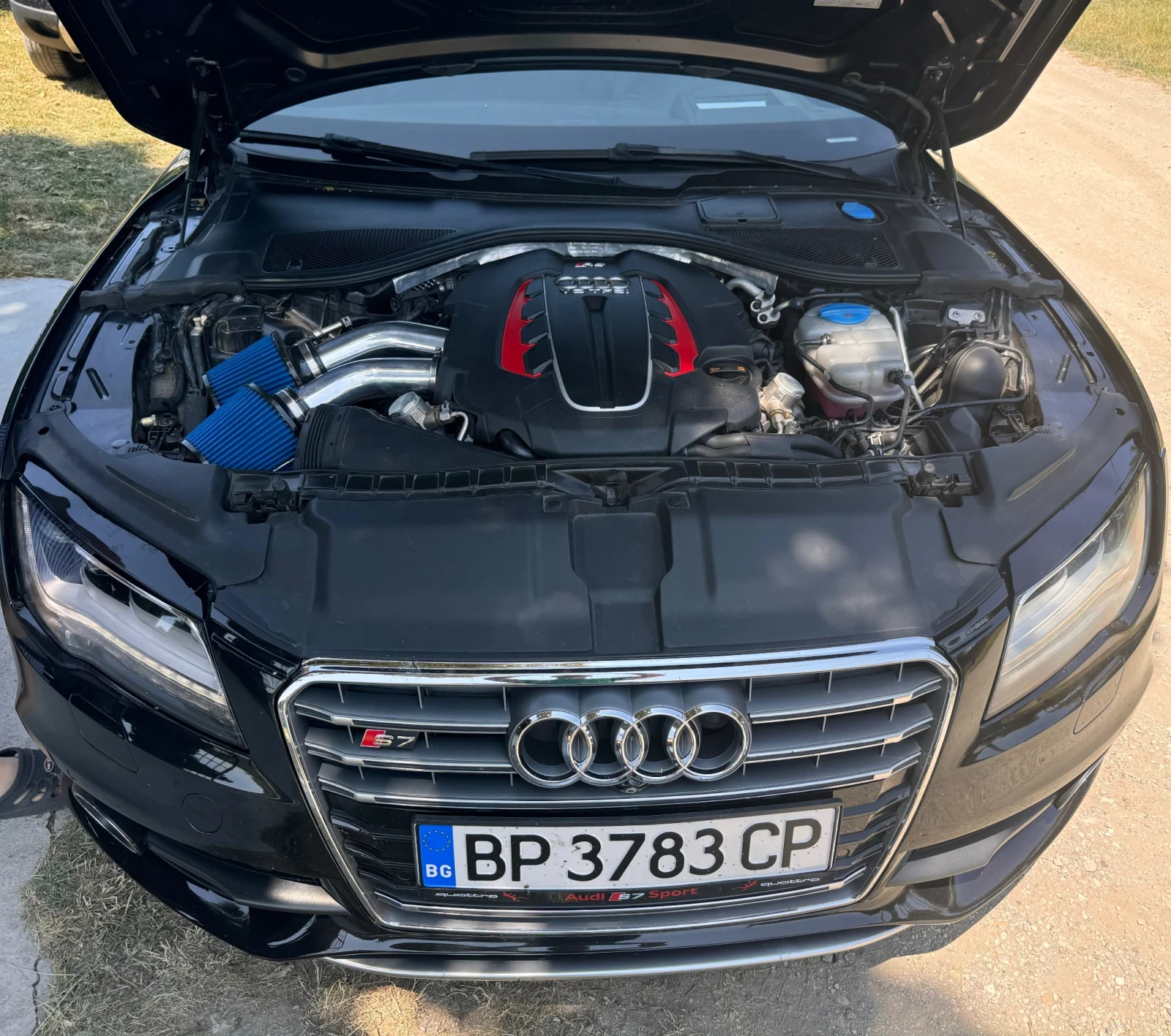 Audi S7  - изображение 2