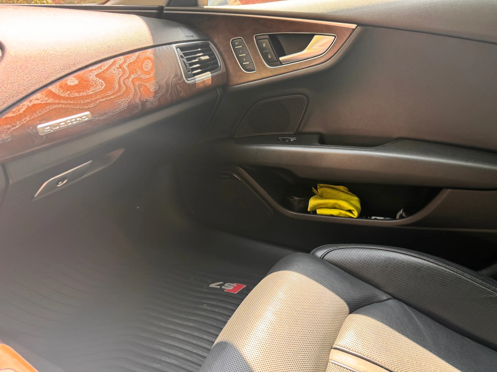 Audi S7  - изображение 7