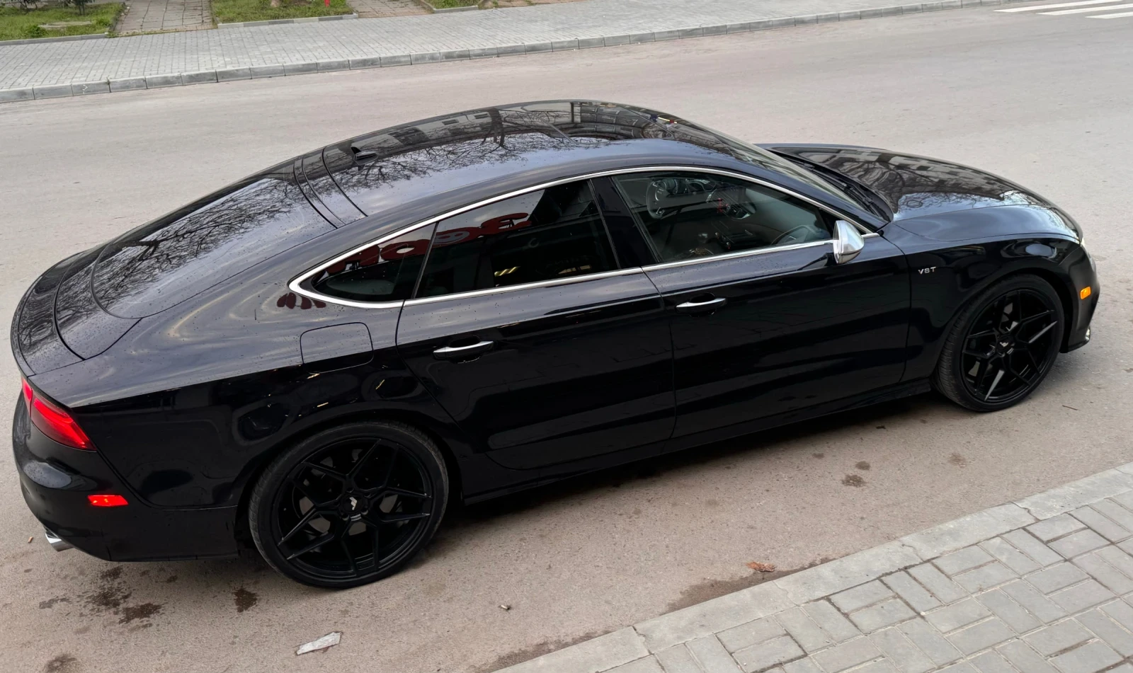 Audi S7  - изображение 10