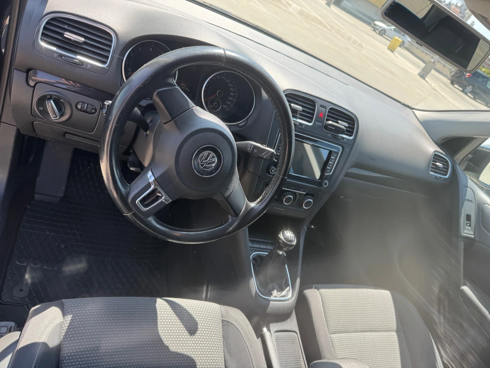 VW Golf 1.4 TSI - изображение 7