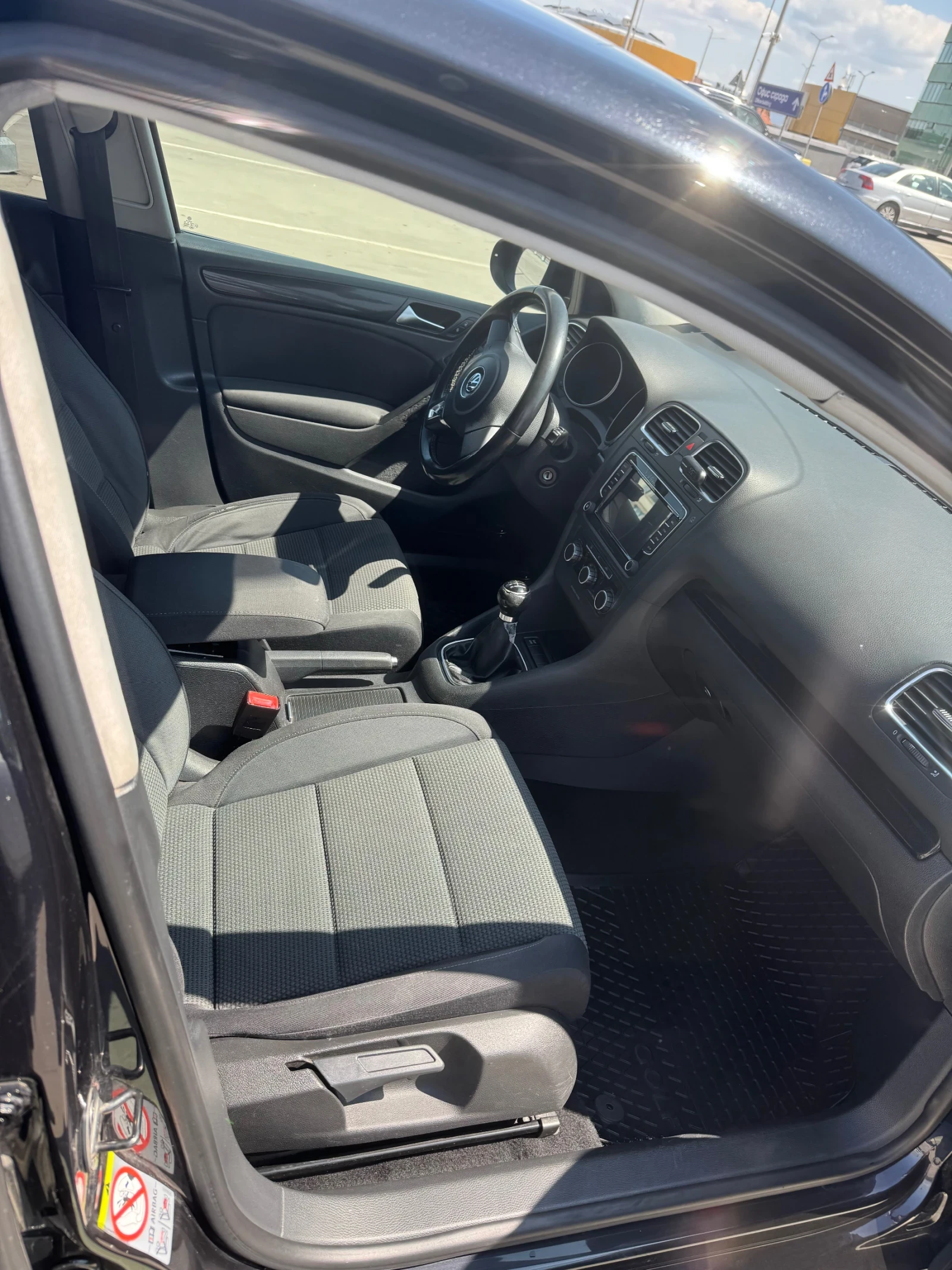 VW Golf 1.4 TSI - изображение 9