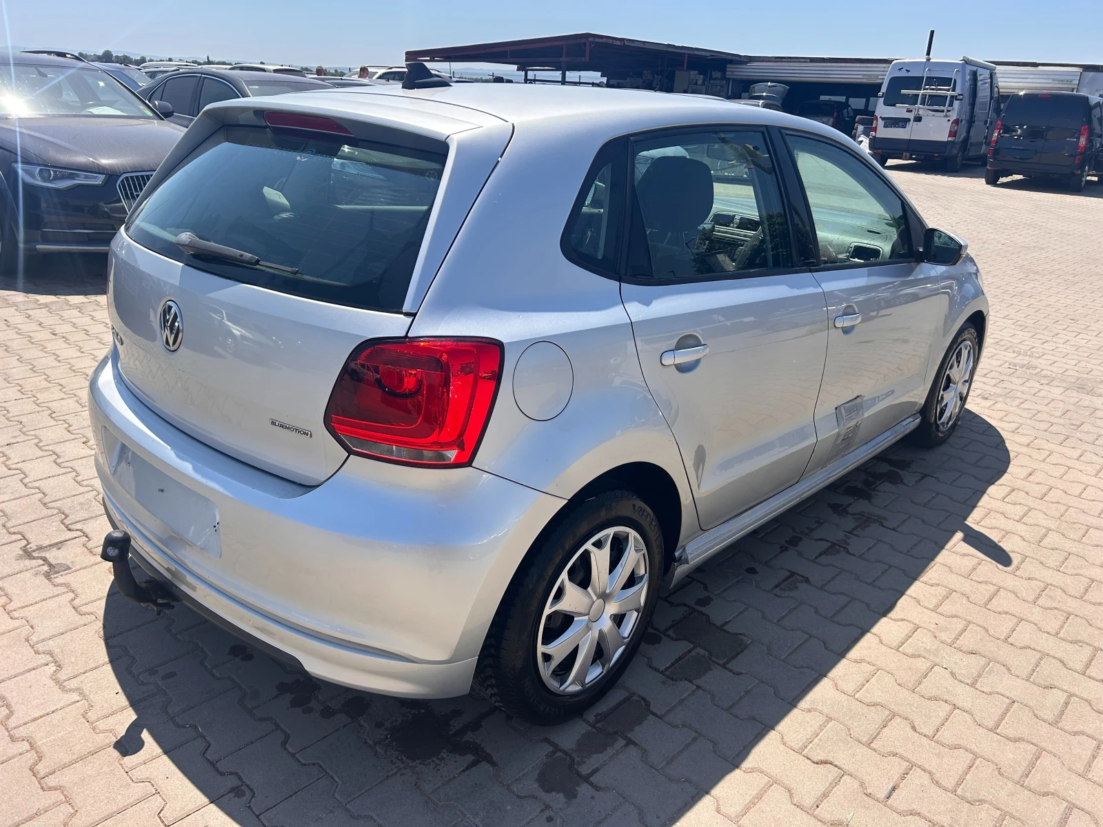 VW Polo 1.2TDI NAVI EURO 5 - изображение 6