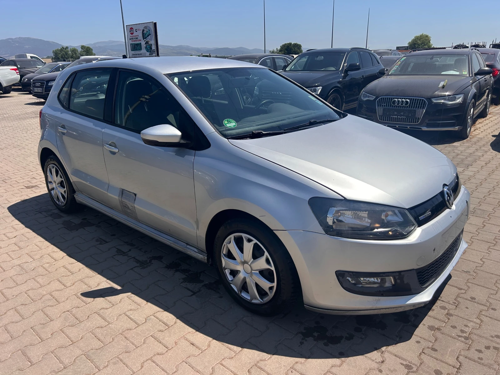 VW Polo 1.2TDI NAVI EURO 5 - изображение 4