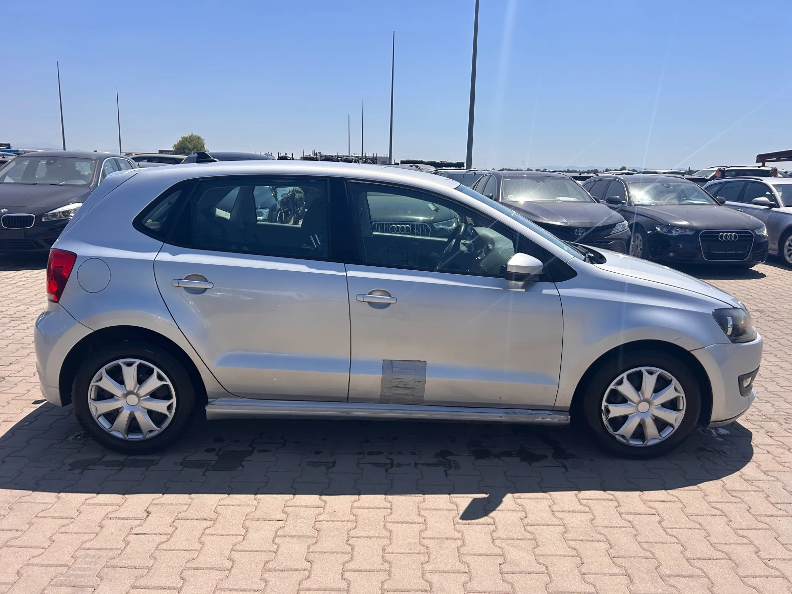 VW Polo 1.2TDI NAVI EURO 5 - изображение 5