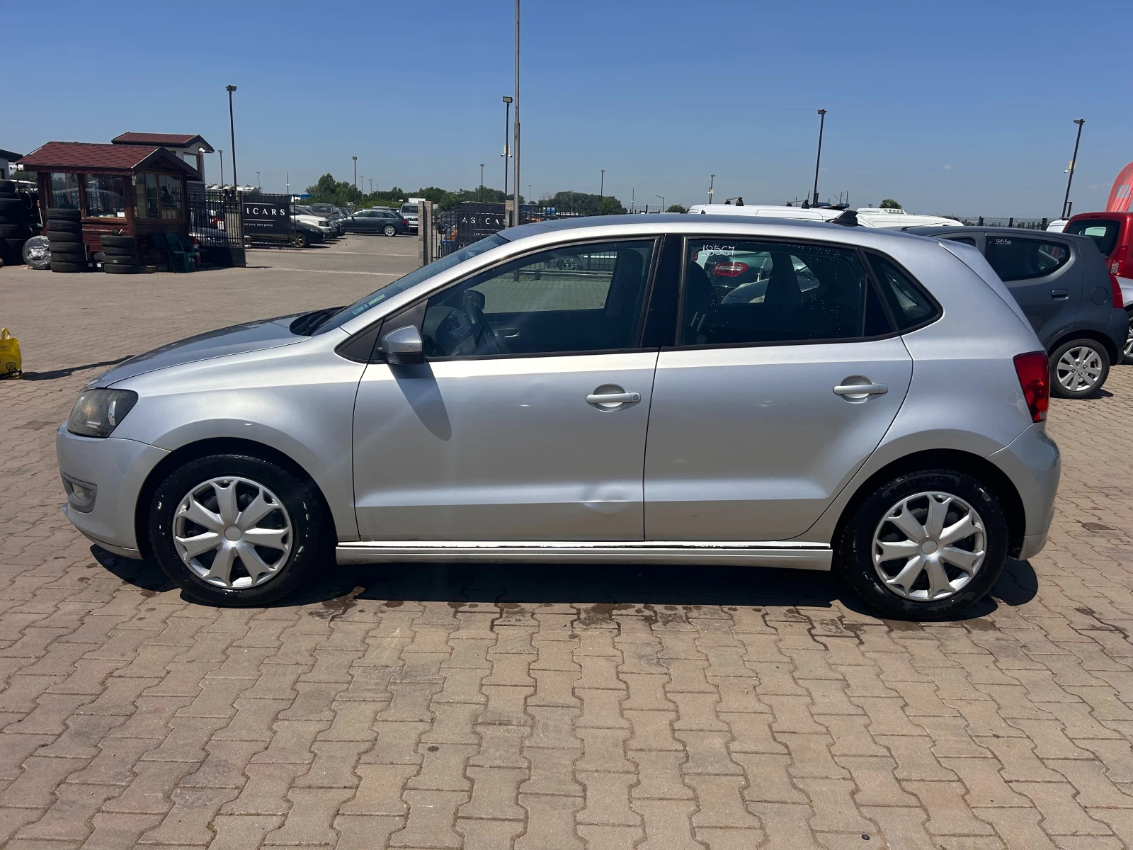 VW Polo 1.2TDI NAVI EURO 5 - изображение 9
