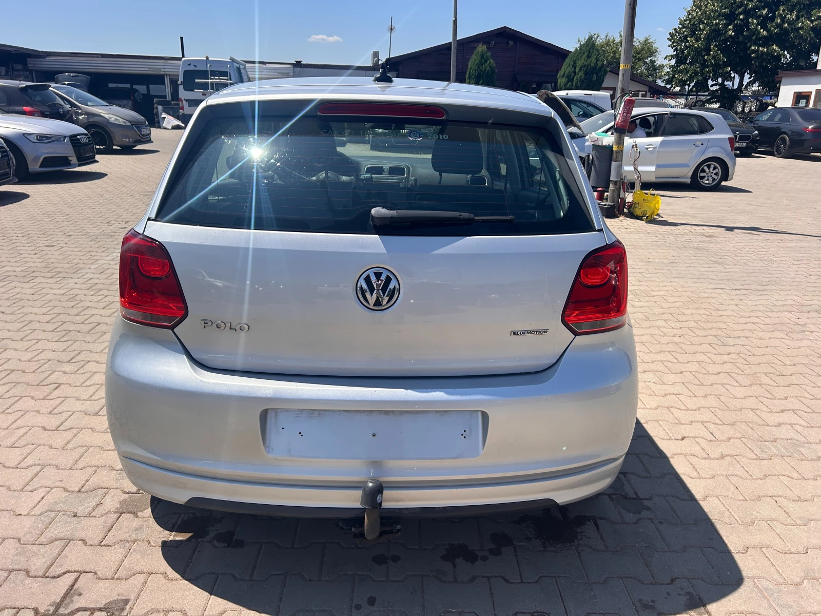 VW Polo 1.2TDI NAVI EURO 5 - изображение 7