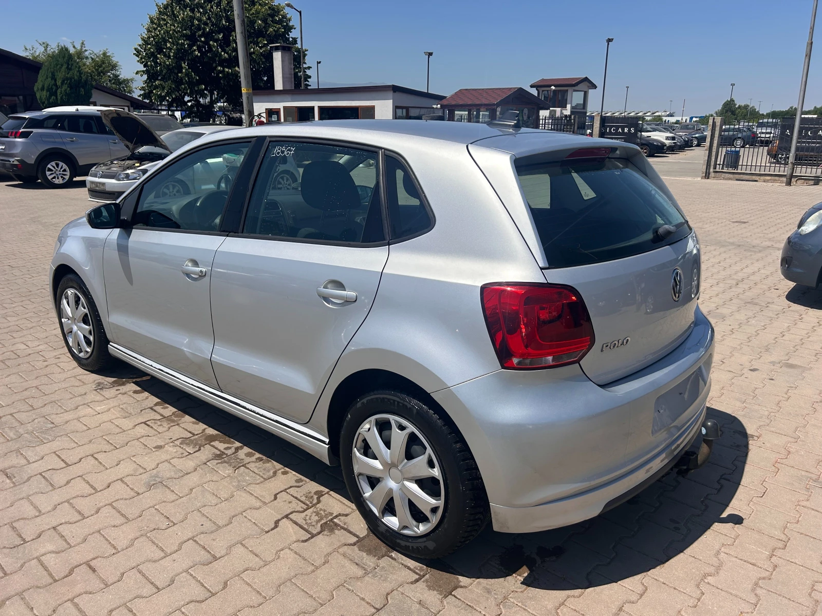VW Polo 1.2TDI NAVI EURO 5 - изображение 8