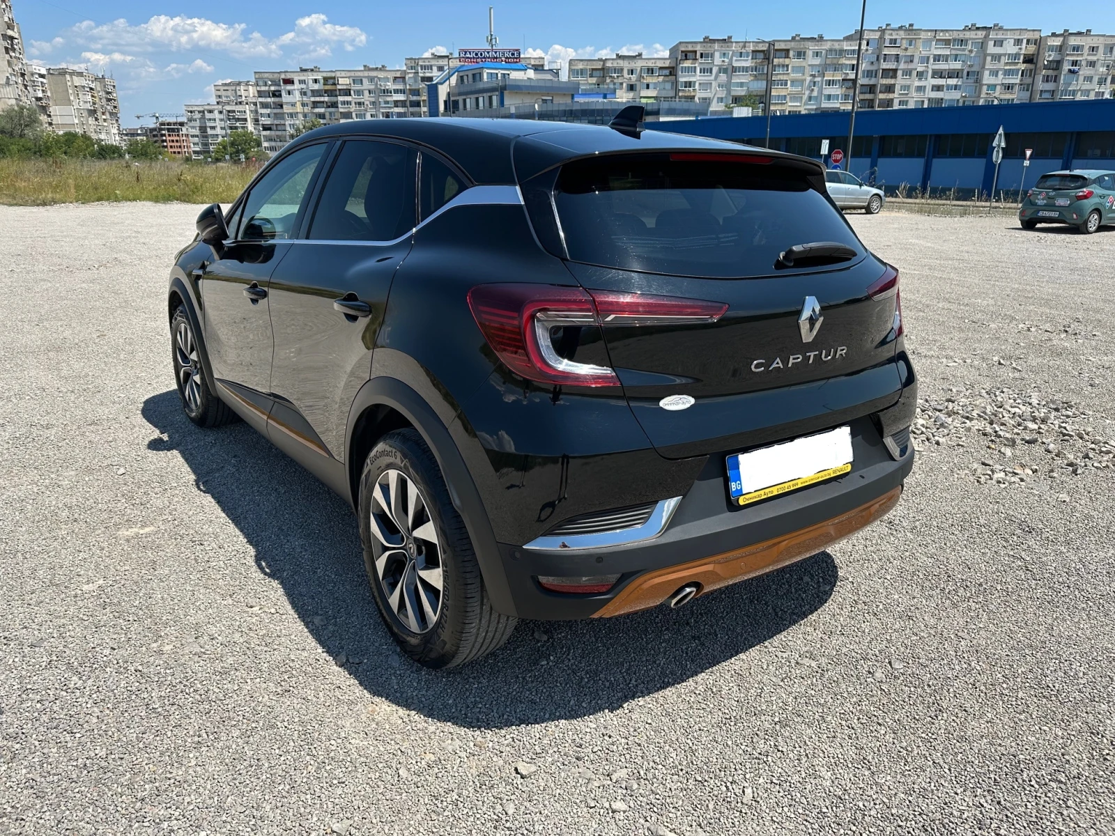 Renault Captur  - изображение 4