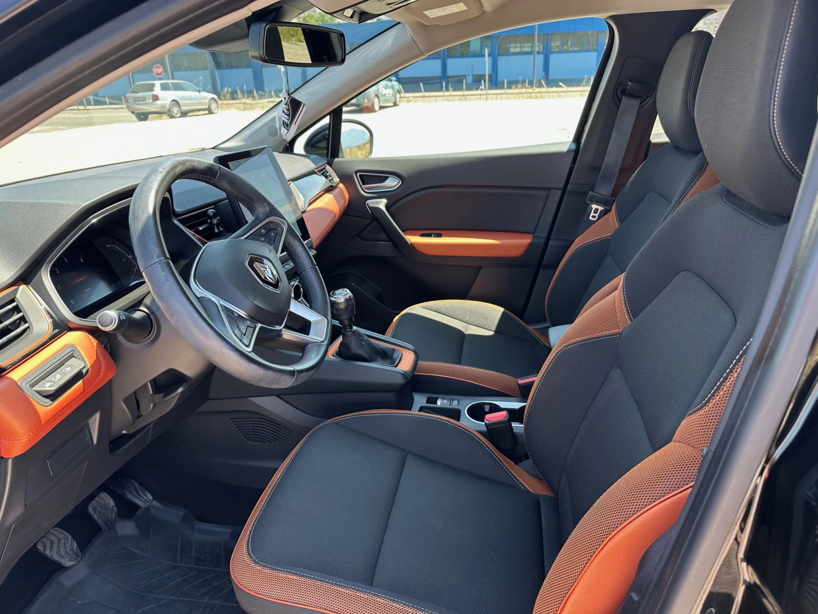 Renault Captur  - изображение 6