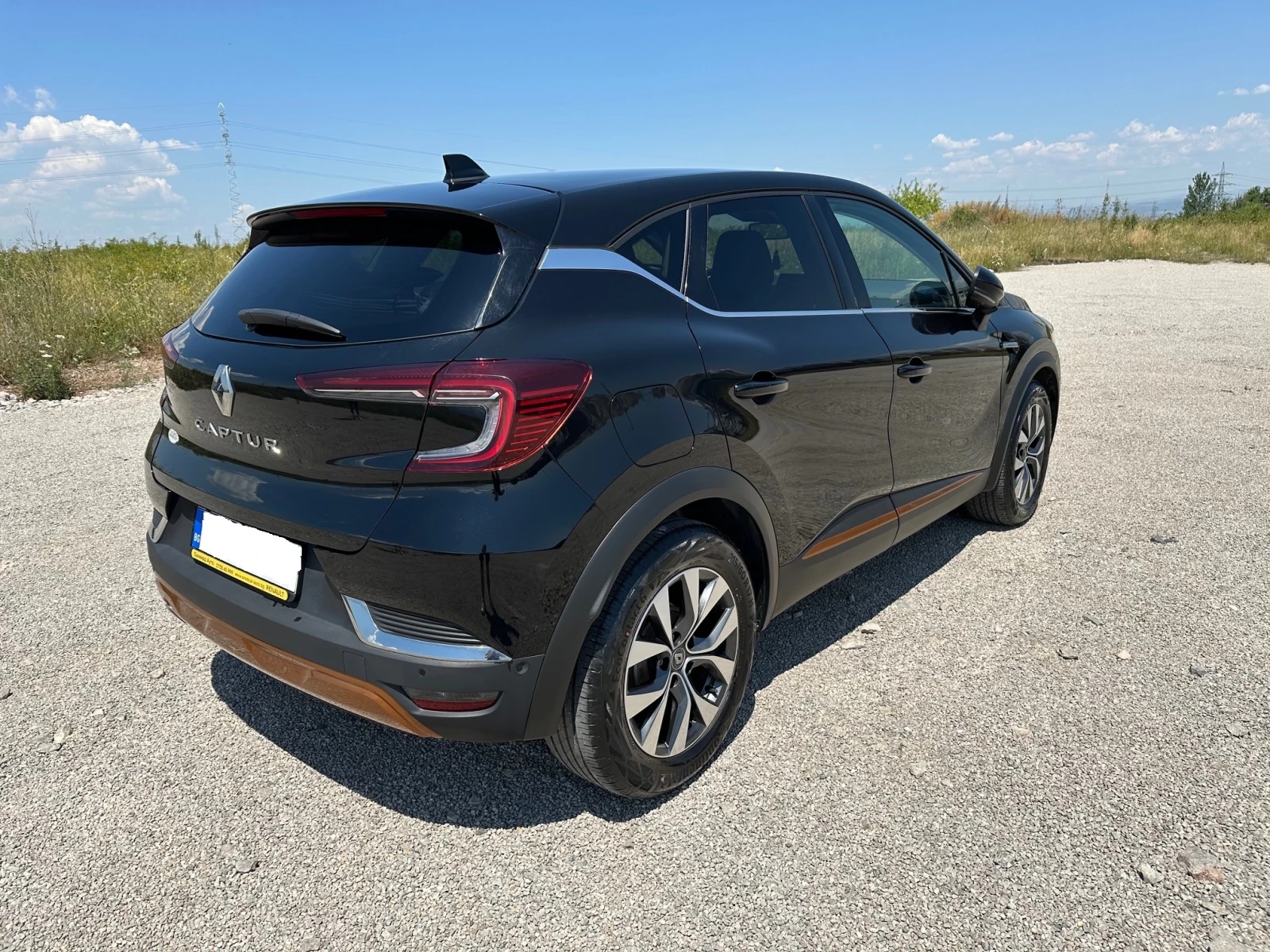 Renault Captur  - изображение 5