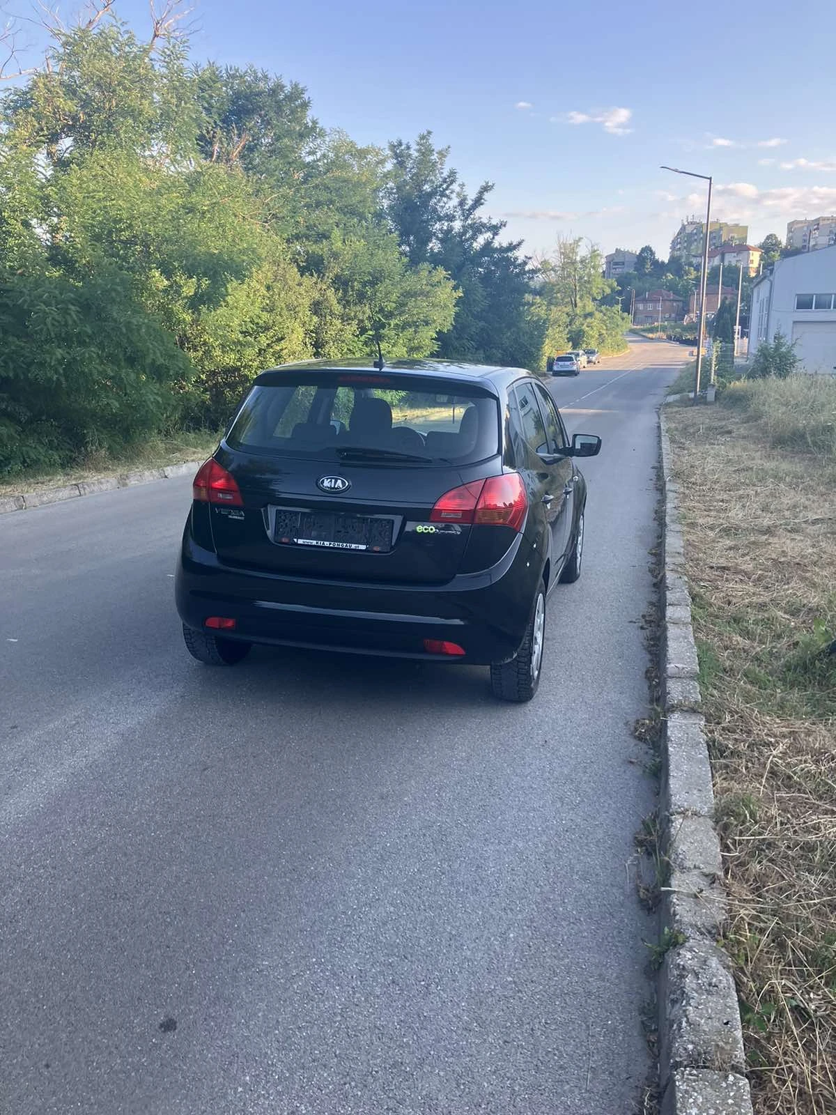 Kia Venga 1.4 - изображение 5