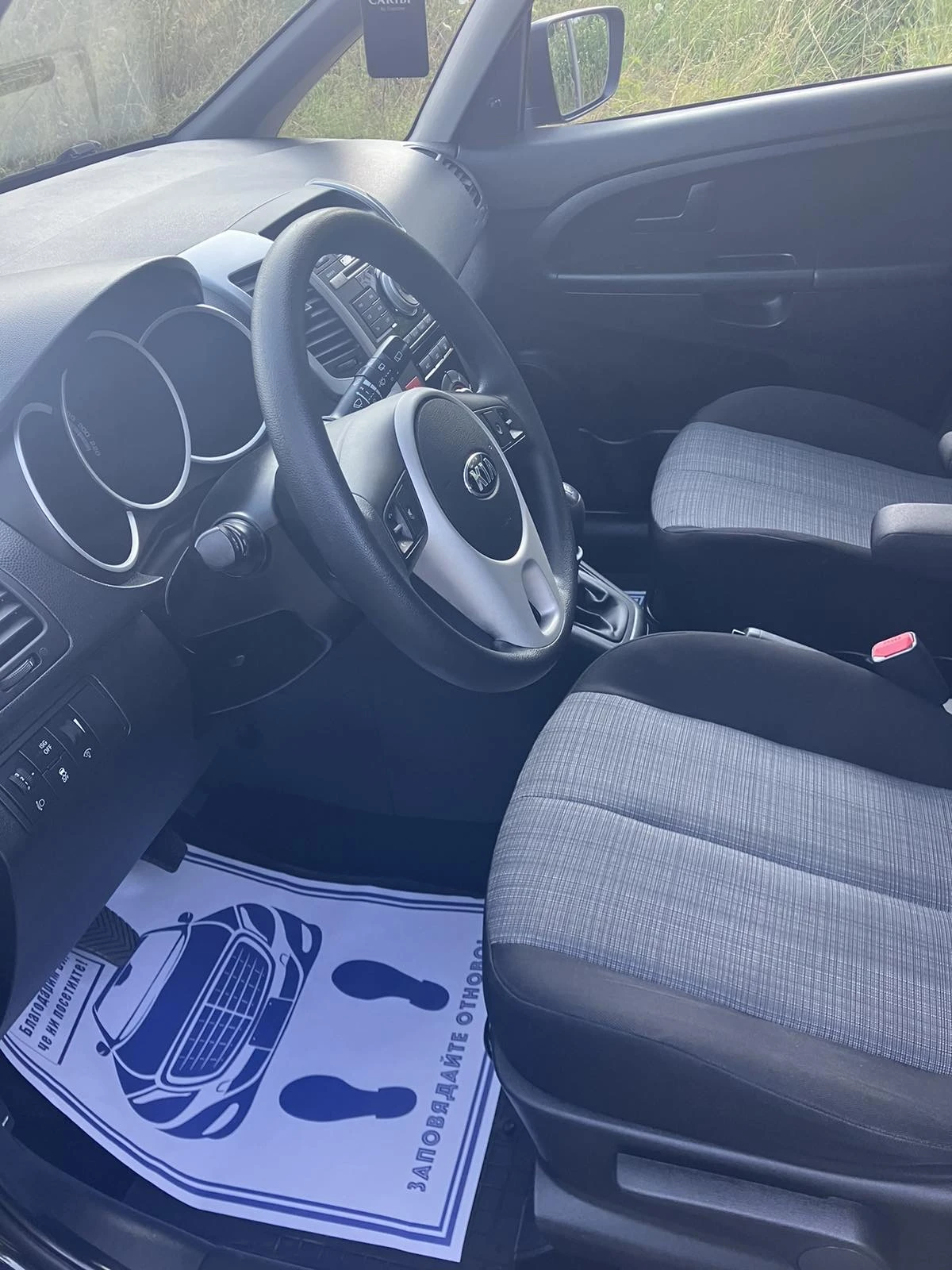 Kia Venga 1.4 - изображение 9