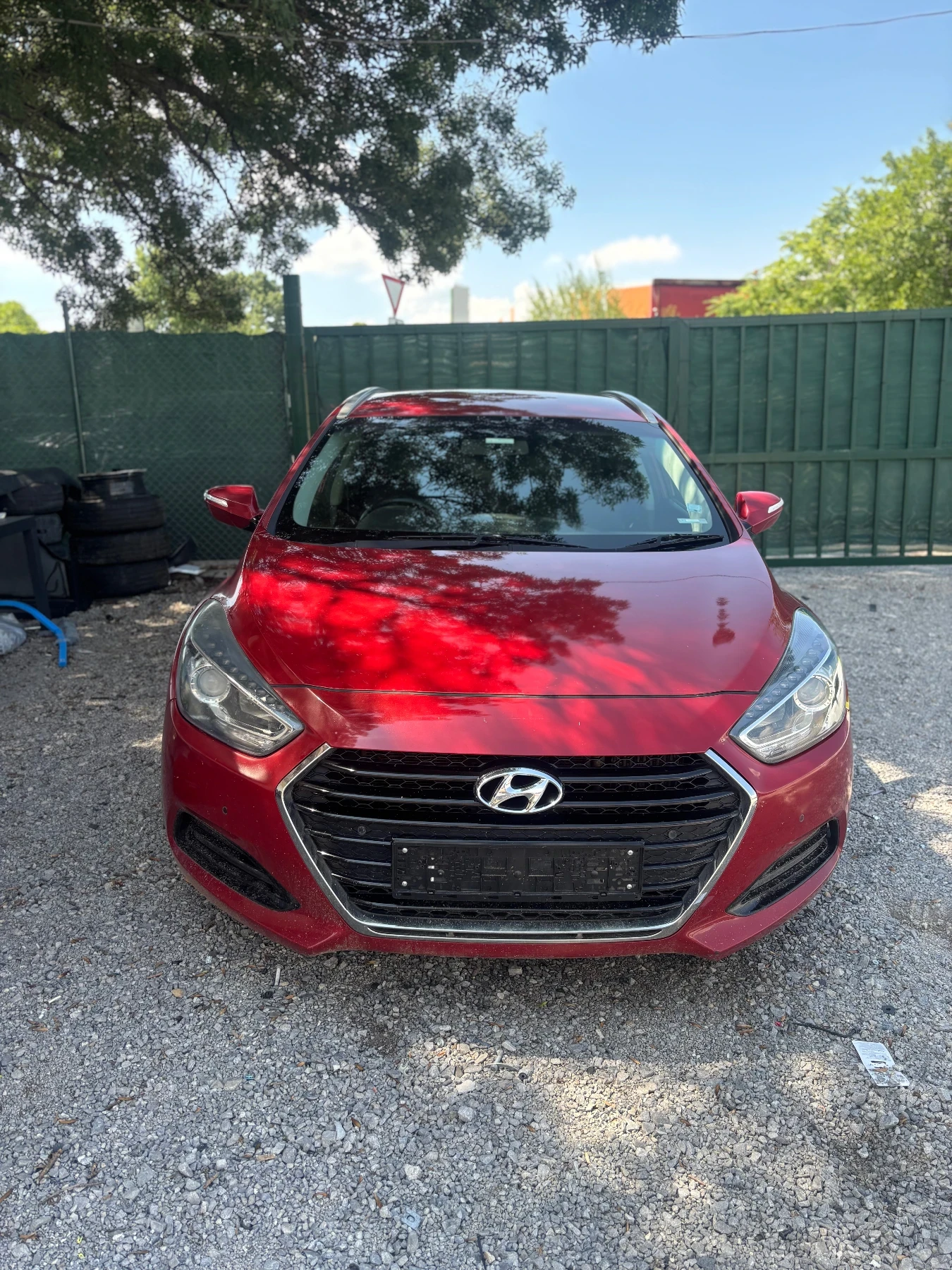 Hyundai I40 Facelift automatic 1.7 crdi | Mobile.bg   1