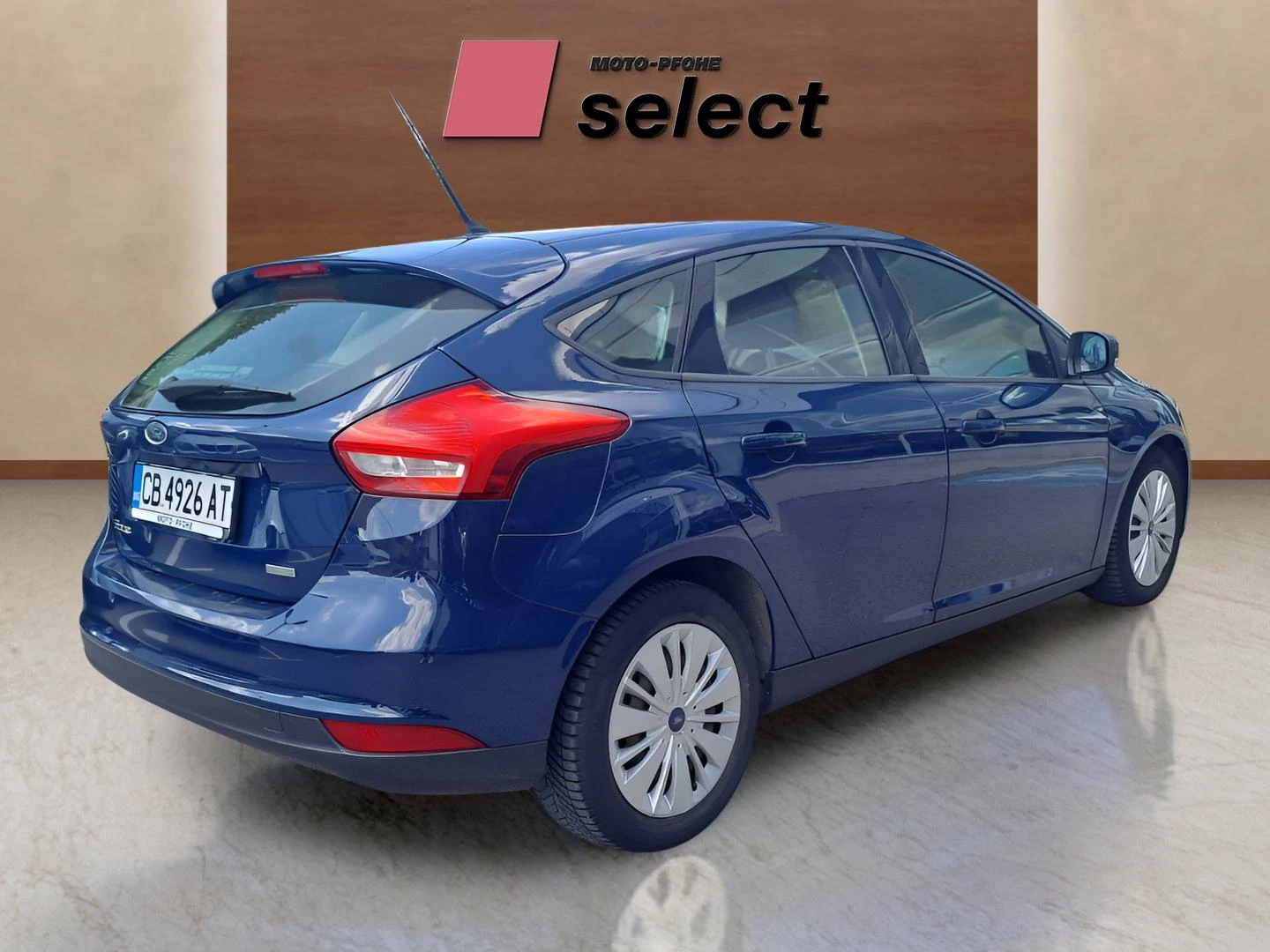 Ford Focus 1.0 EcoBoost - изображение 5