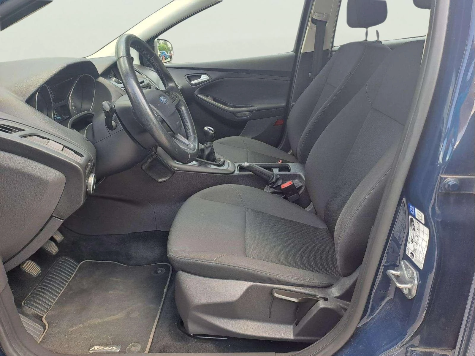 Ford Focus 1.0 EcoBoost - изображение 9