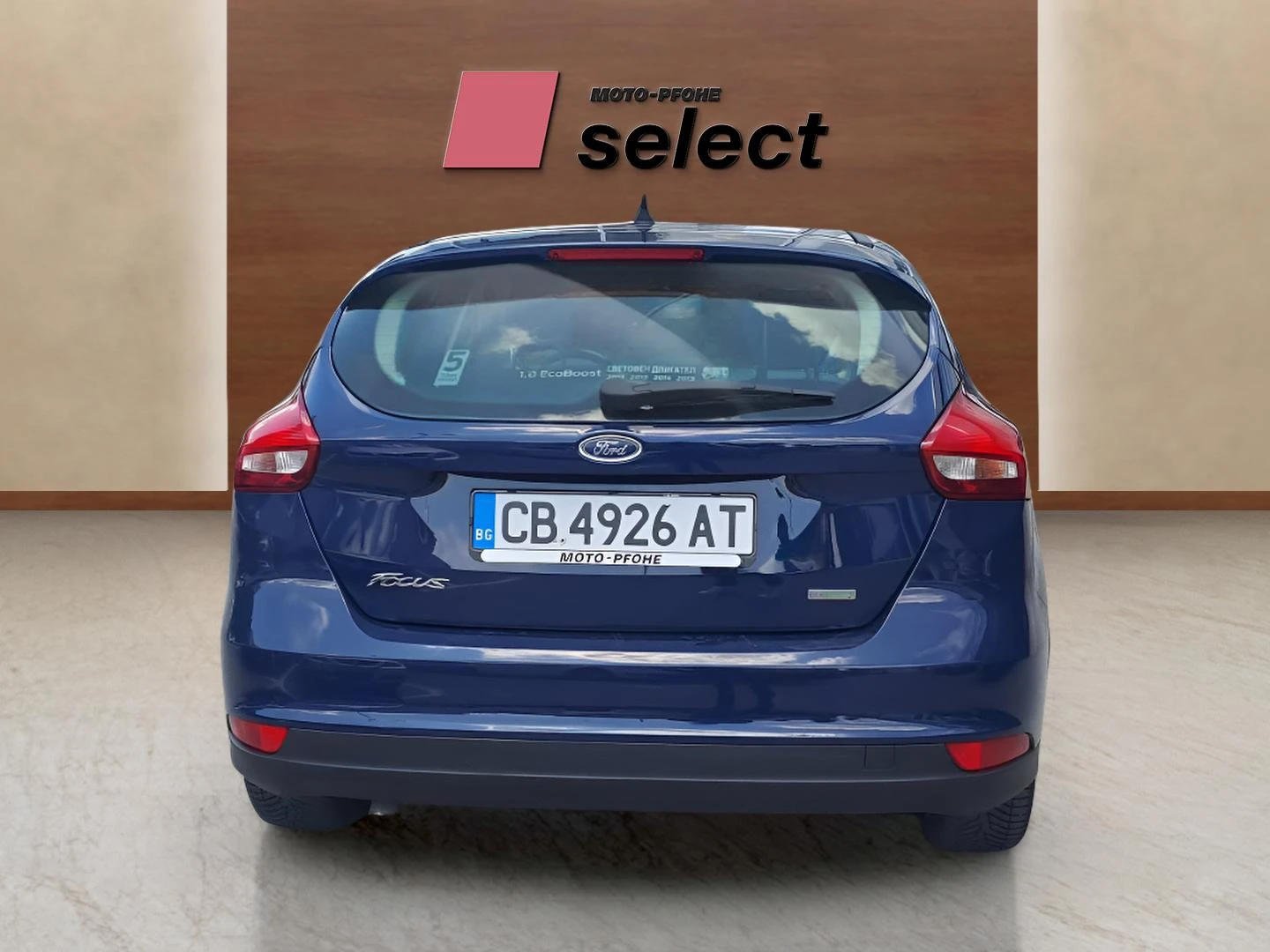 Ford Focus 1.0 EcoBoost - изображение 6