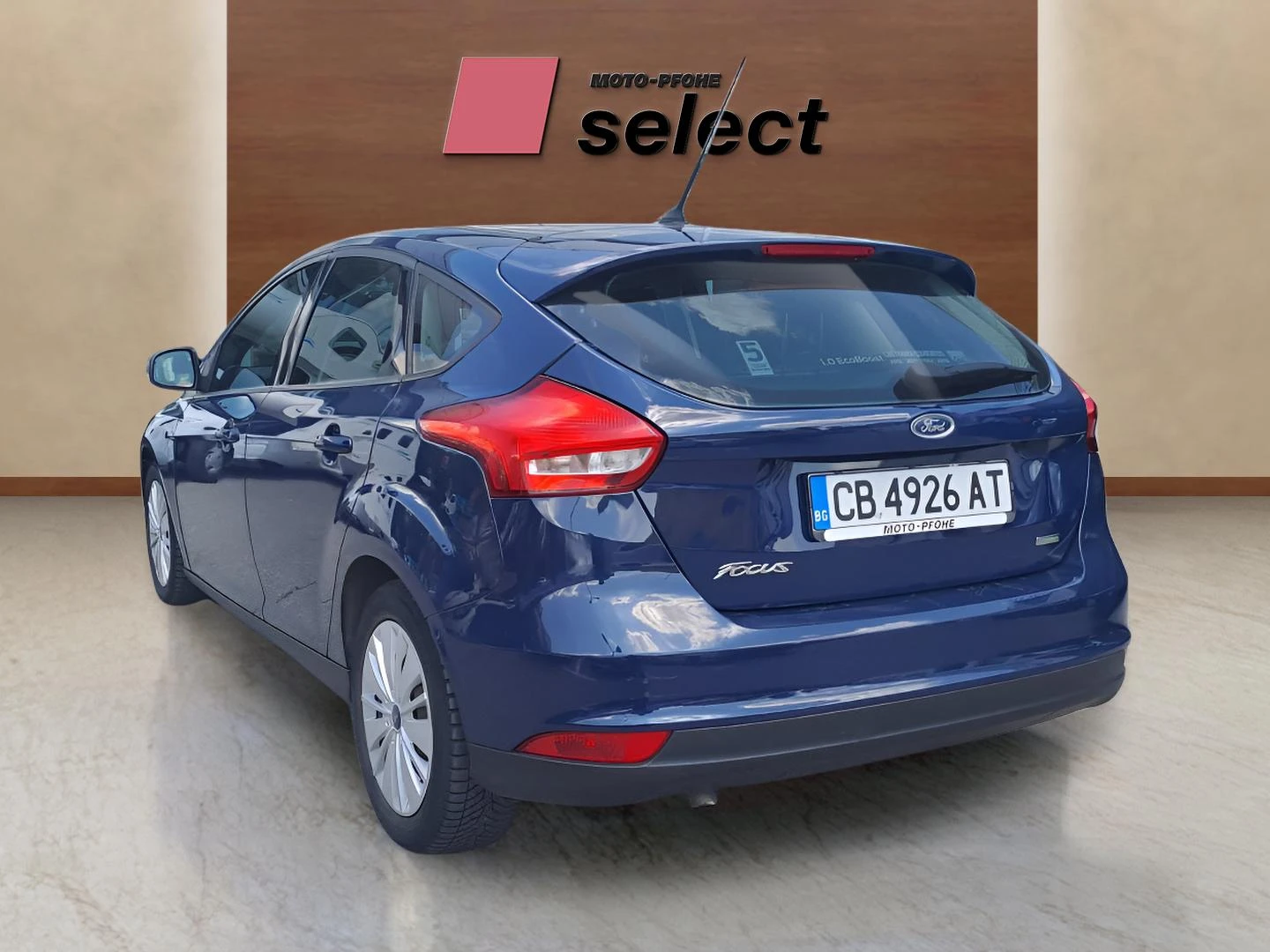 Ford Focus 1.0 EcoBoost - изображение 7