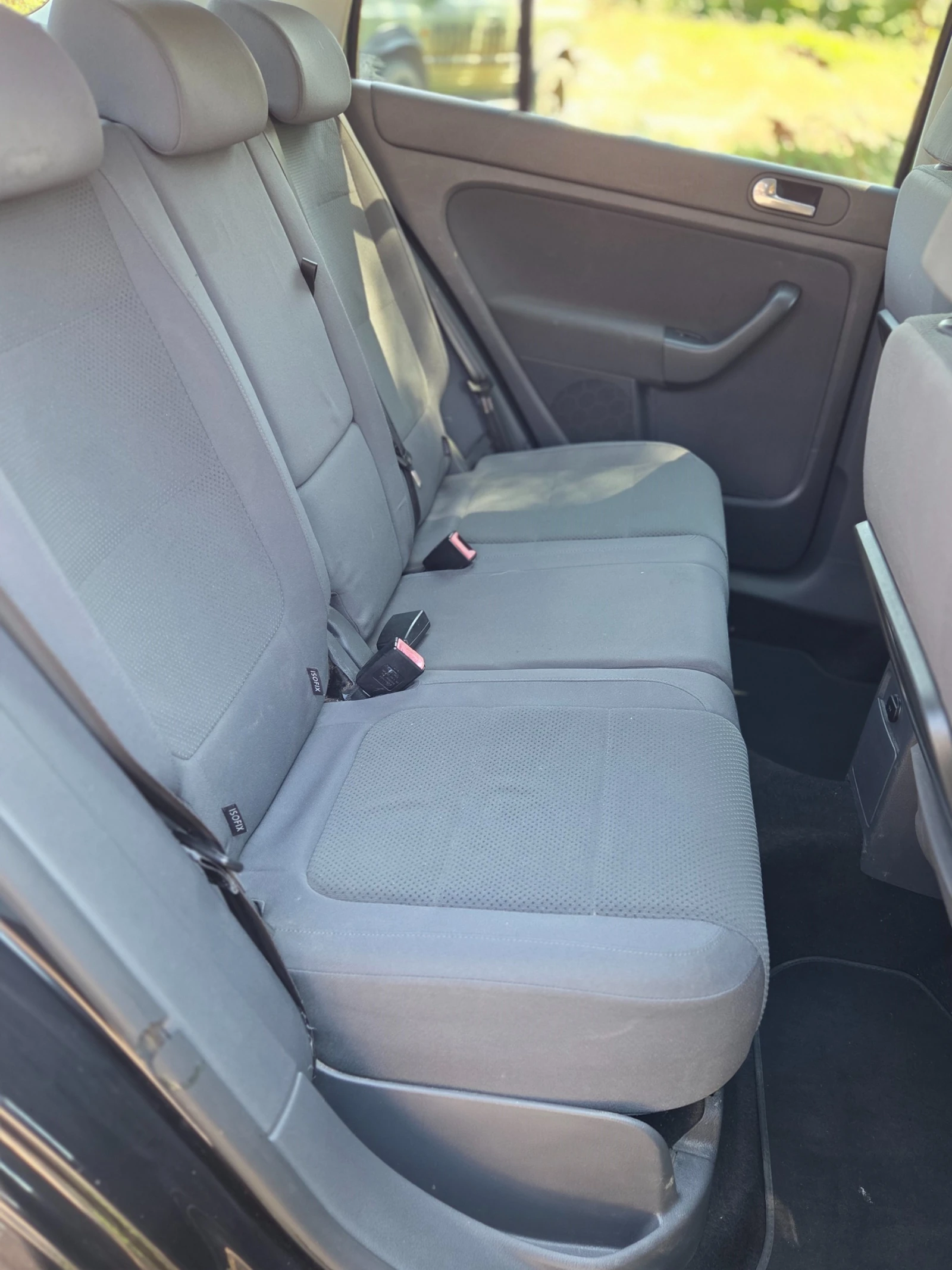 VW Golf Plus 1.6i 102к.с. Газов инж. ОТЛИЧЕН - изображение 6