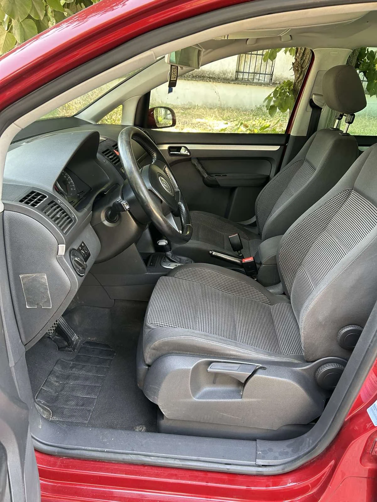 VW Touran 1.9 TDI  7 МЕСТЕН - изображение 7