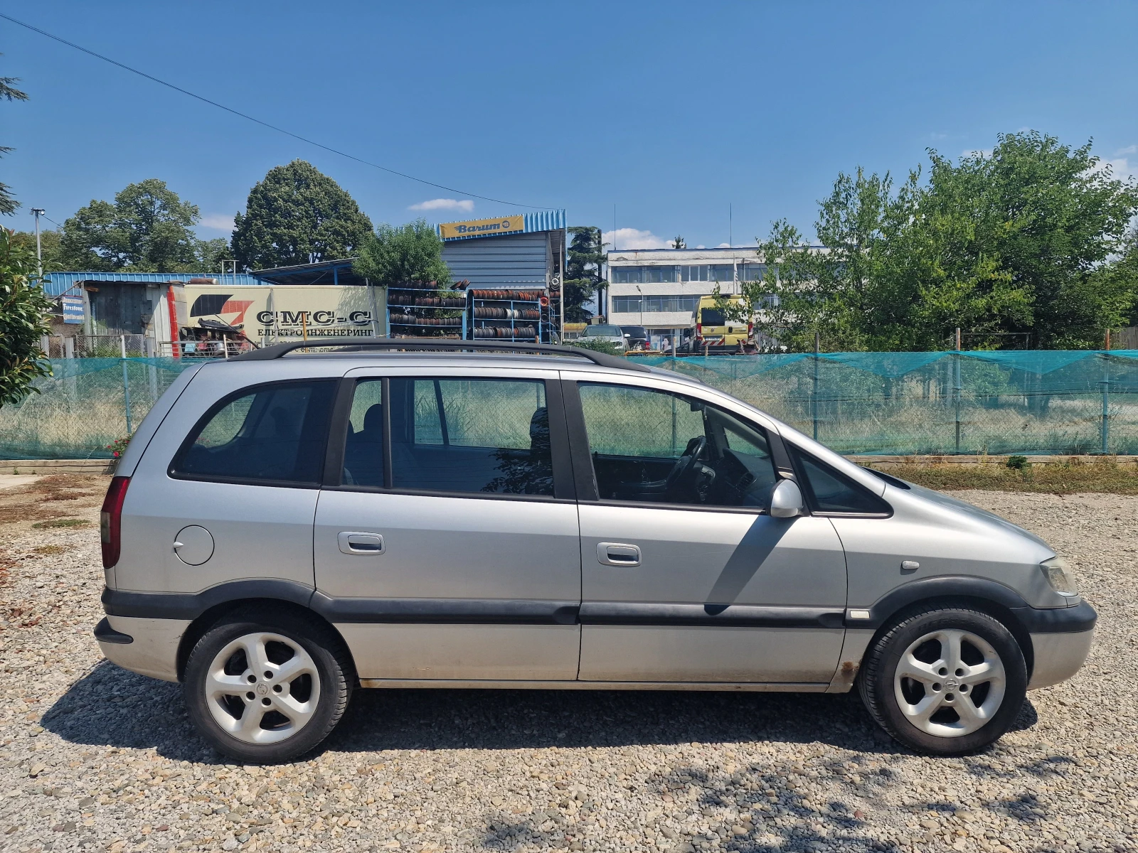 Opel Zafira 2.2DTi 6+ 1 - изображение 4