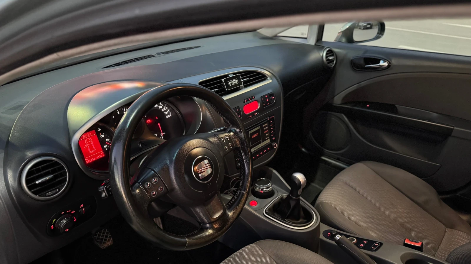 Seat Leon 2.0 FSI | Mobile.bg   14