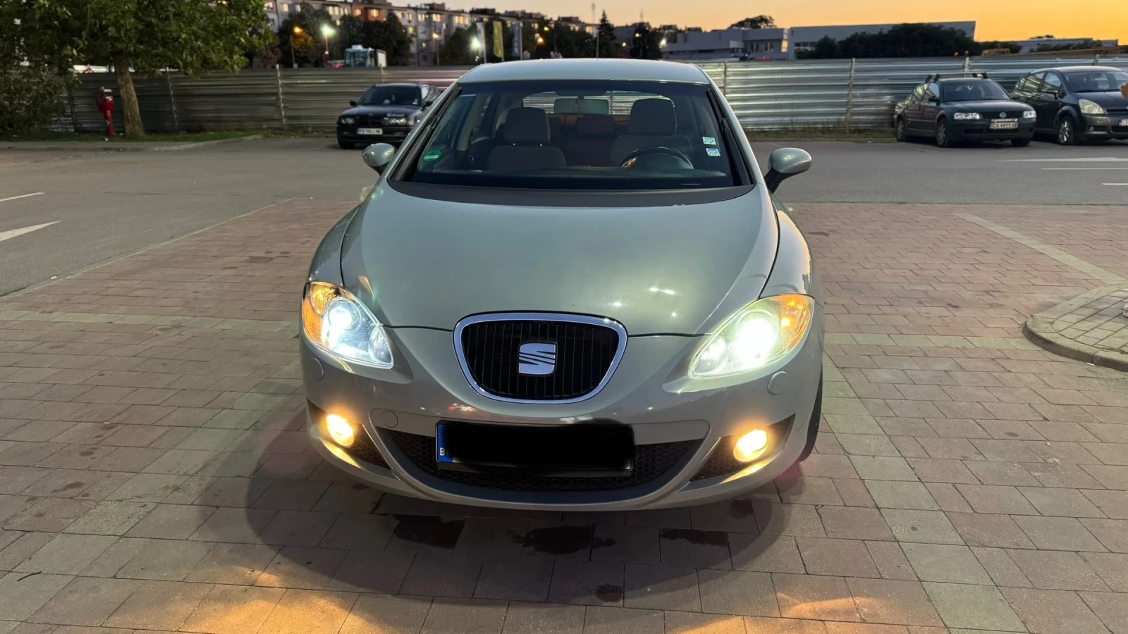 Seat Leon 2.0 FSI | Mobile.bg   13