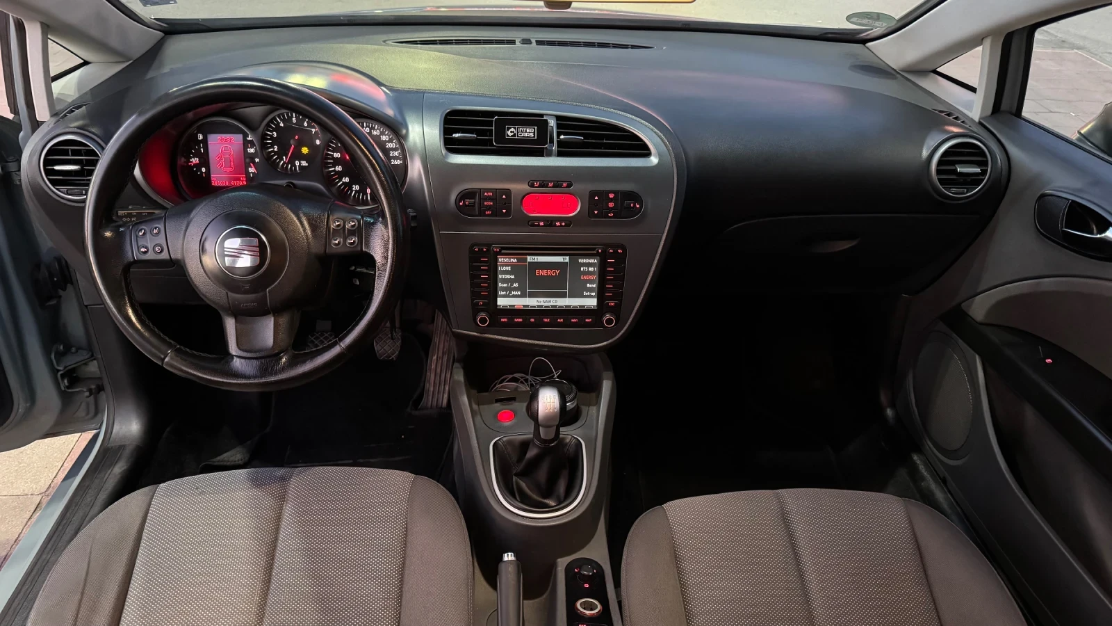 Seat Leon 2.0 FSI | Mobile.bg   11