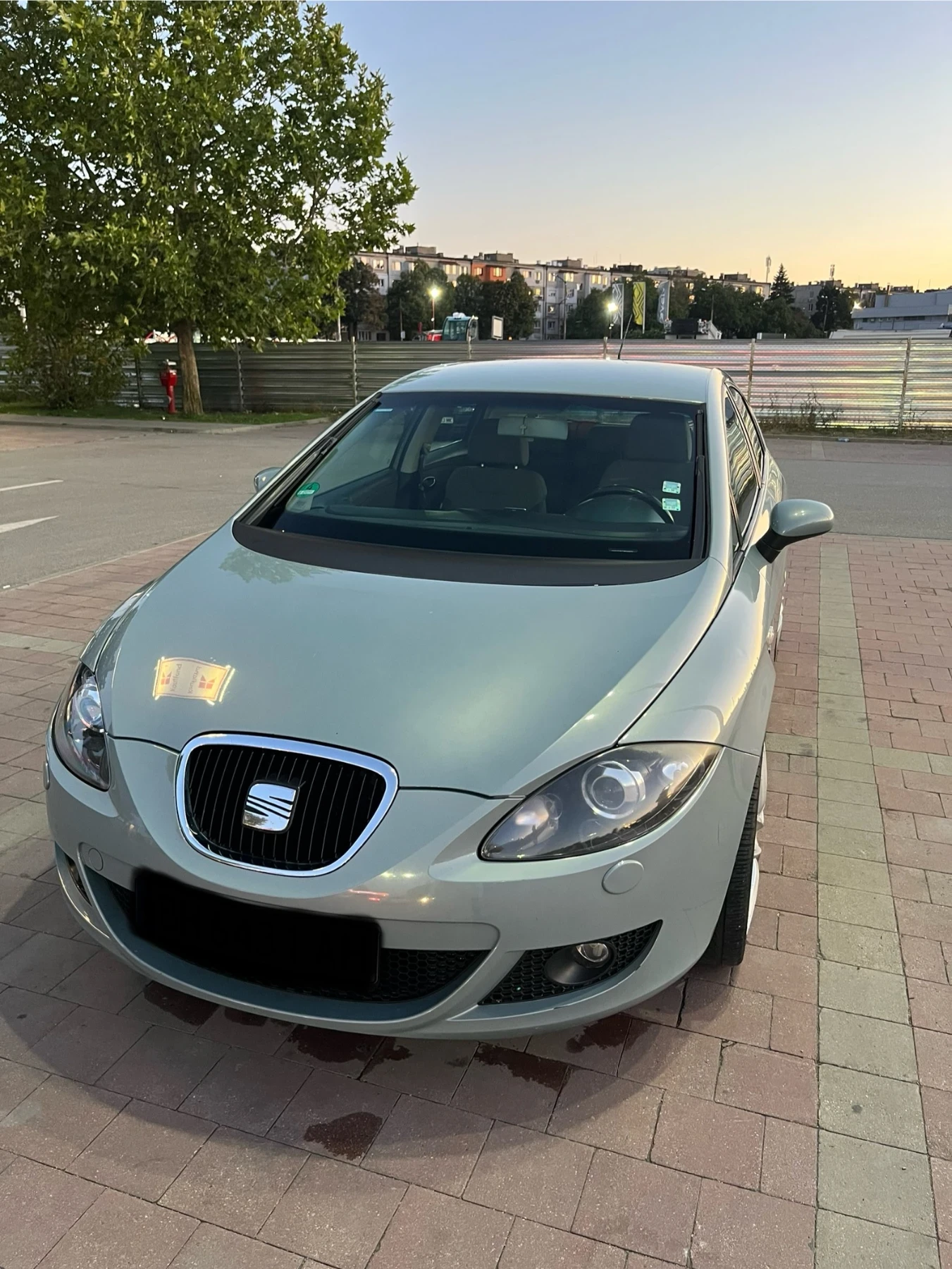 Seat Leon 2.0 FSI | Mobile.bg   1
