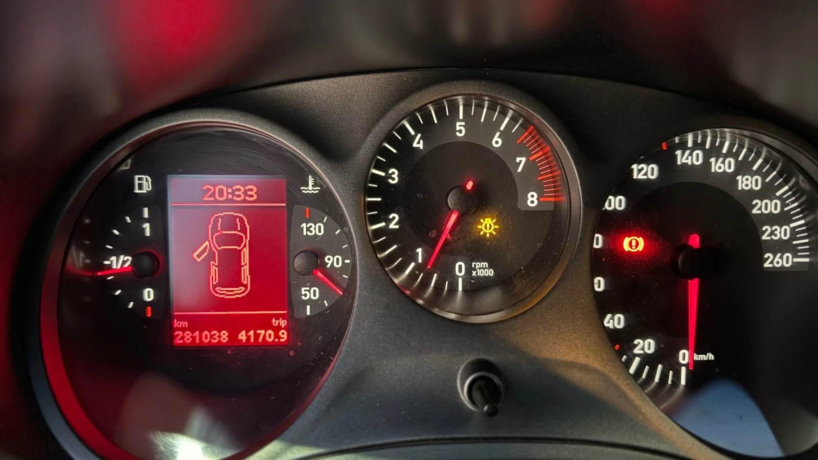 Seat Leon 2.0 FSI | Mobile.bg   17