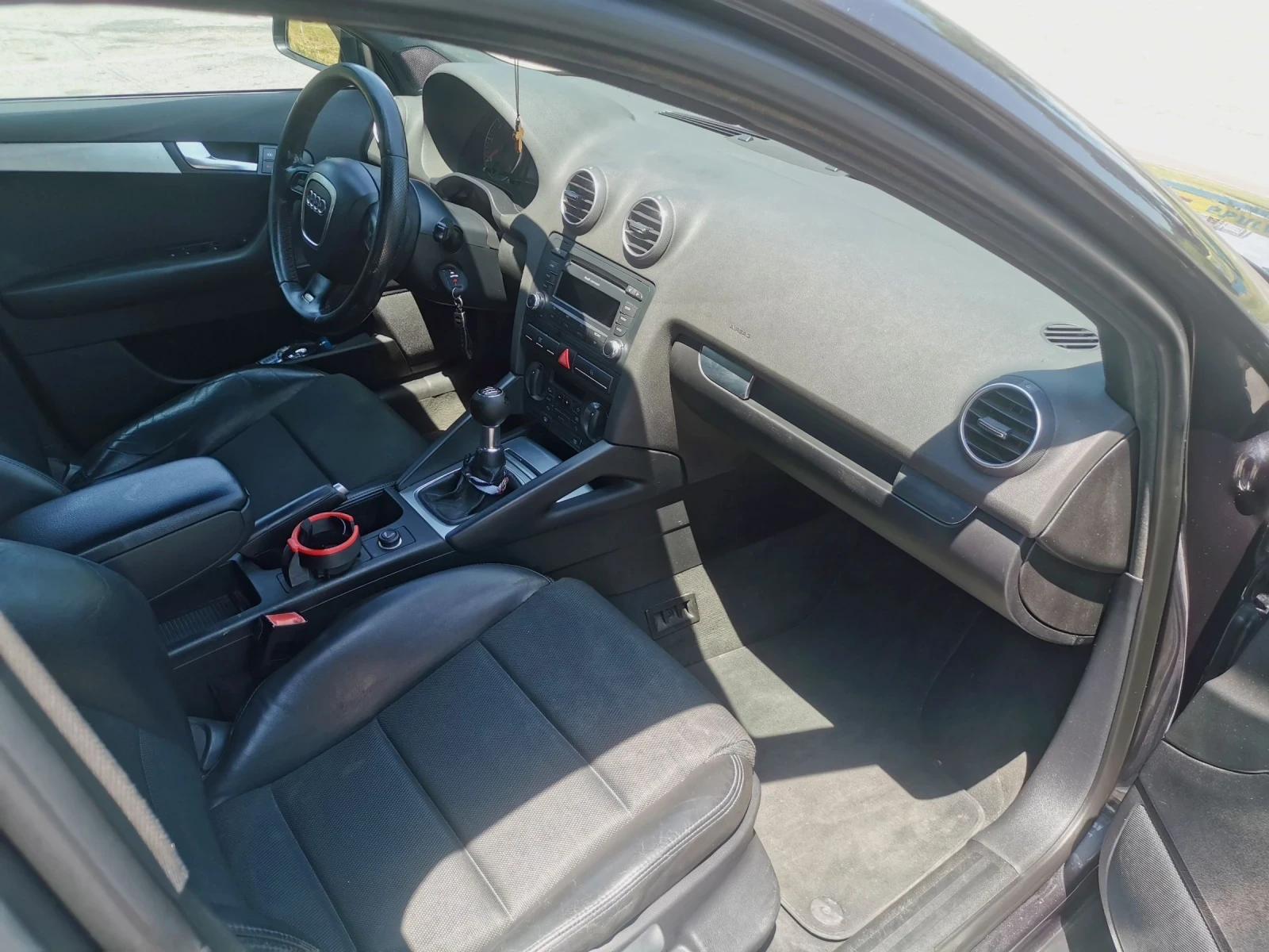 Audi A3 Sportbeck S-Line | Mobile.bg   11