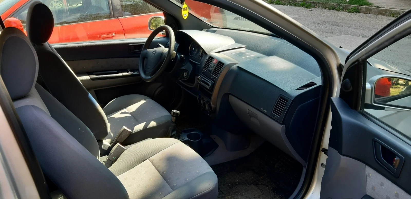 Hyundai Getz  - изображение 8