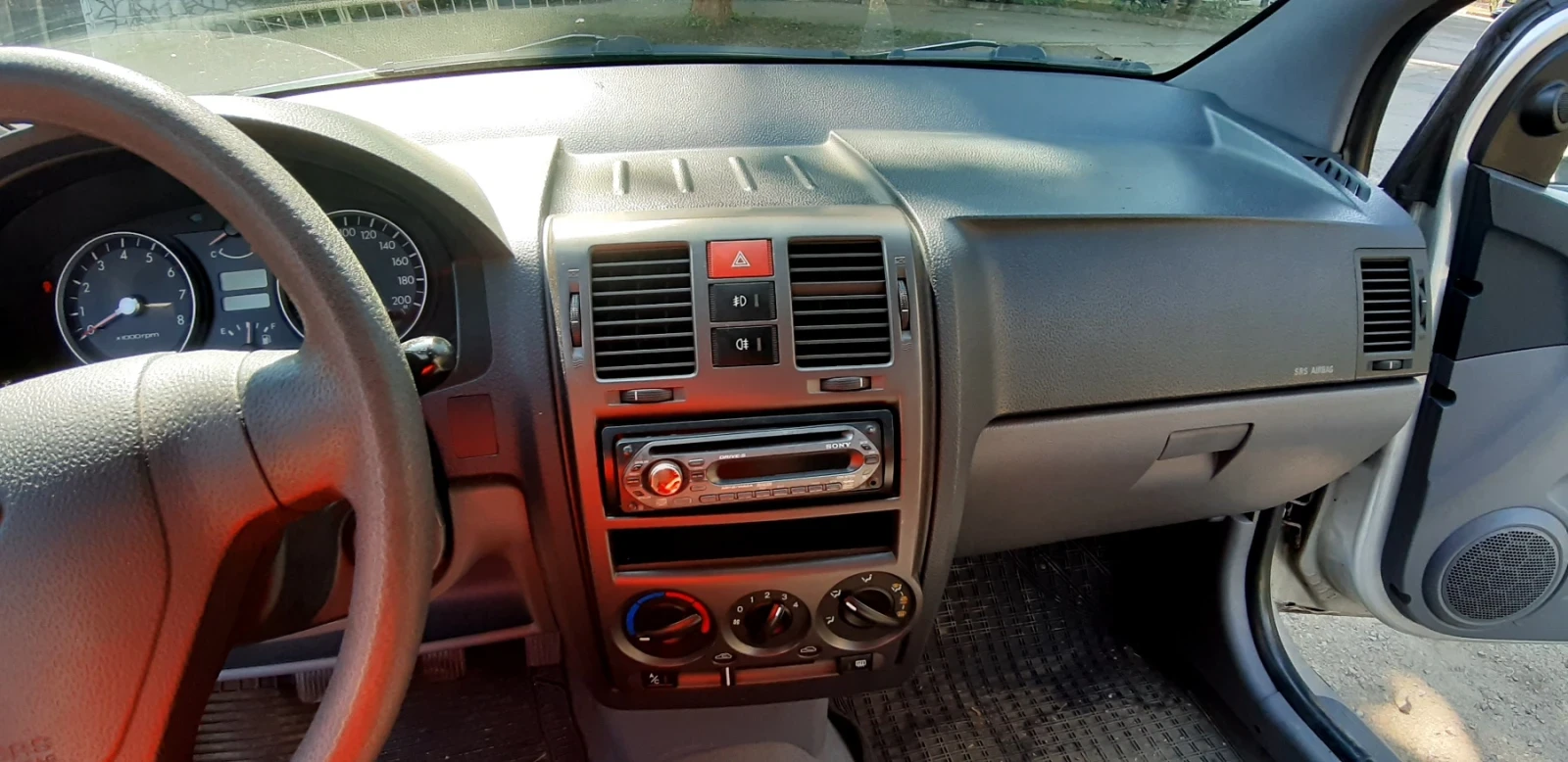 Hyundai Getz | Mobile.bg   11