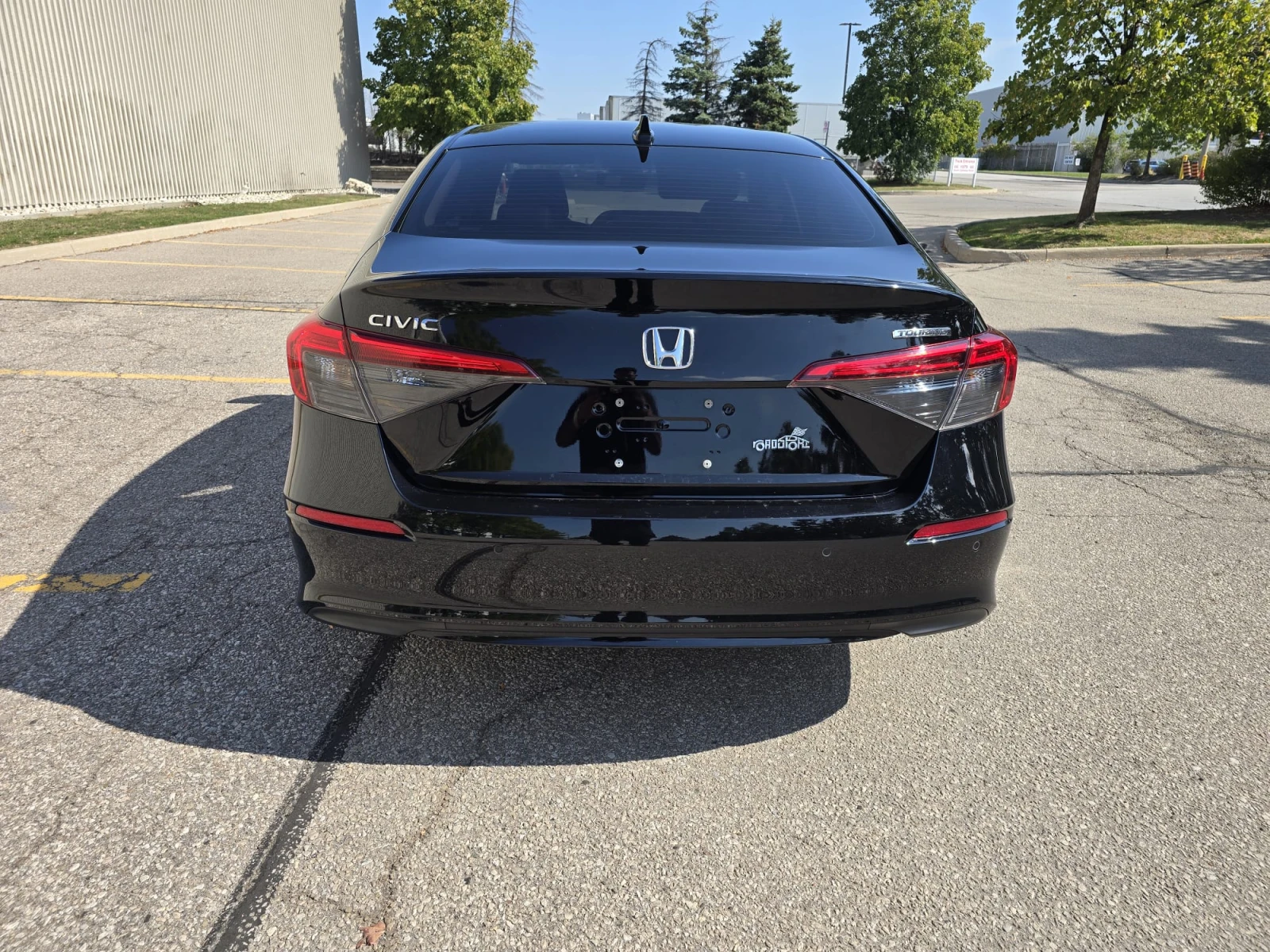 Honda Civic * Touring CVT* * АВТОКРЕДИТ* * ЦЕНА ДО БЪЛГАРИЯ*  - изображение 4