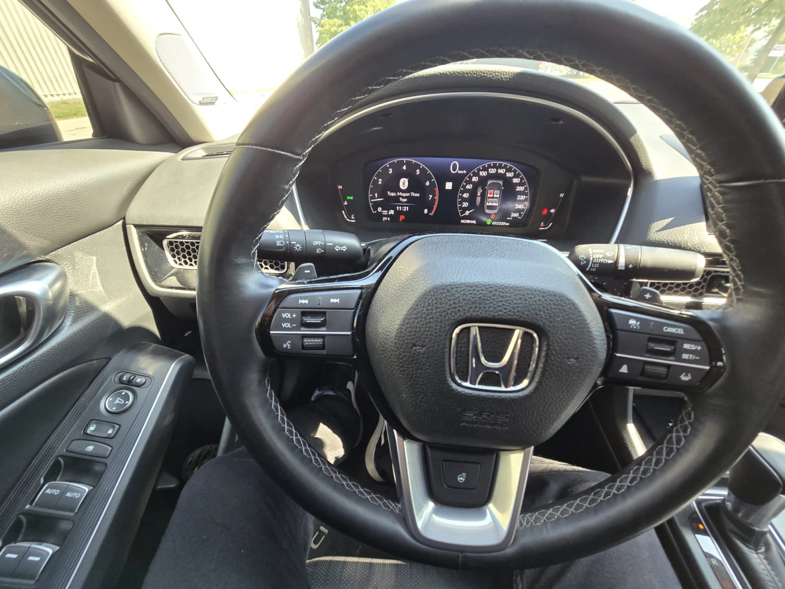 Honda Civic * Touring CVT* * АВТОКРЕДИТ* * ЦЕНА ДО БЪЛГАРИЯ*  - изображение 8