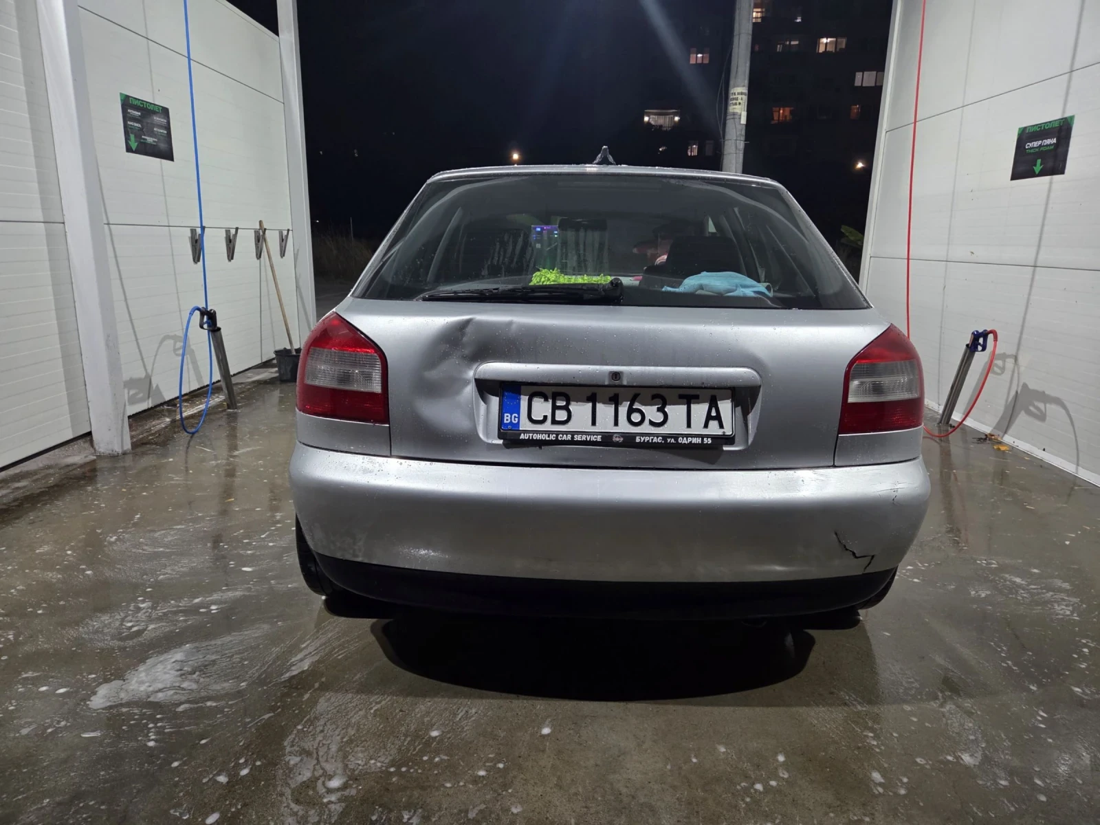 Audi A3  - изображение 6