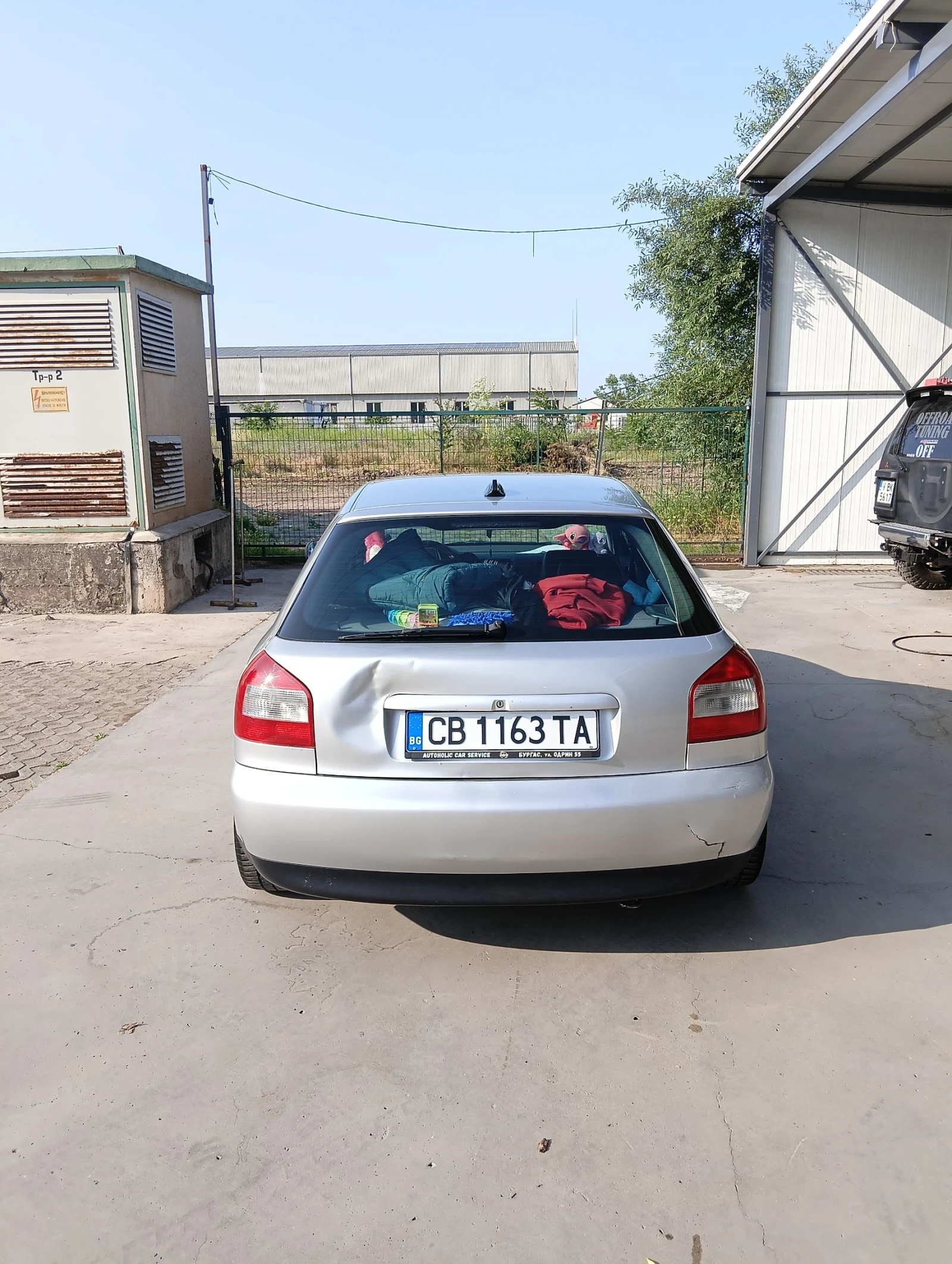 Audi A3  - изображение 8