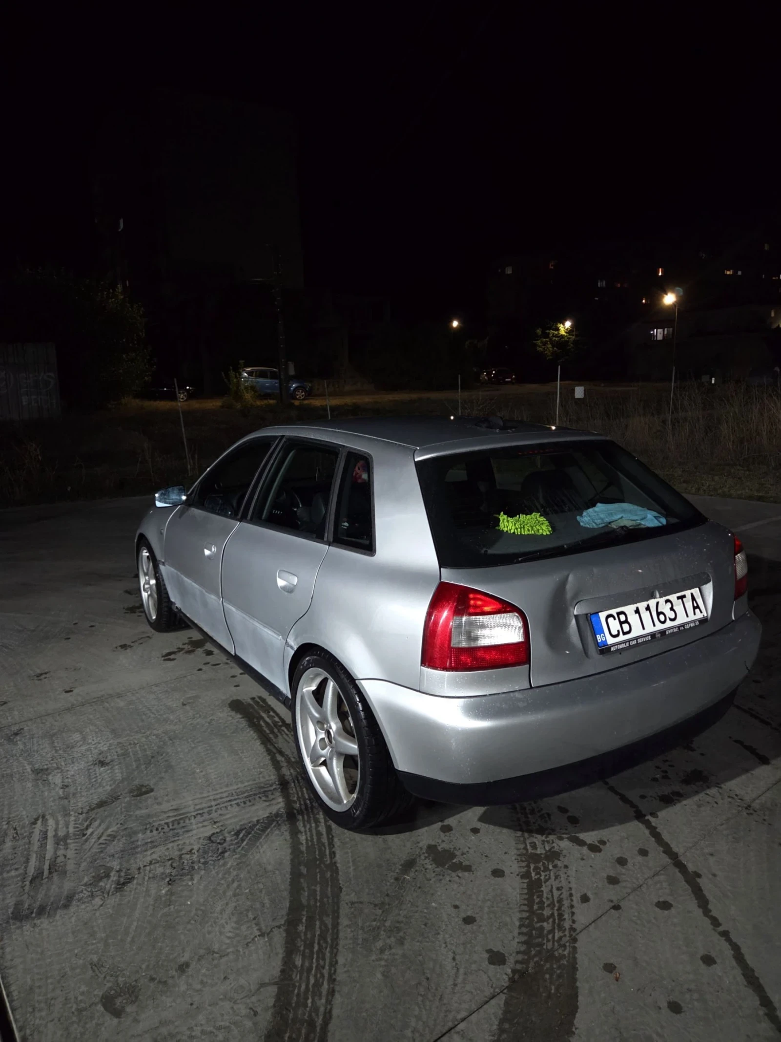 Audi A3  - изображение 5