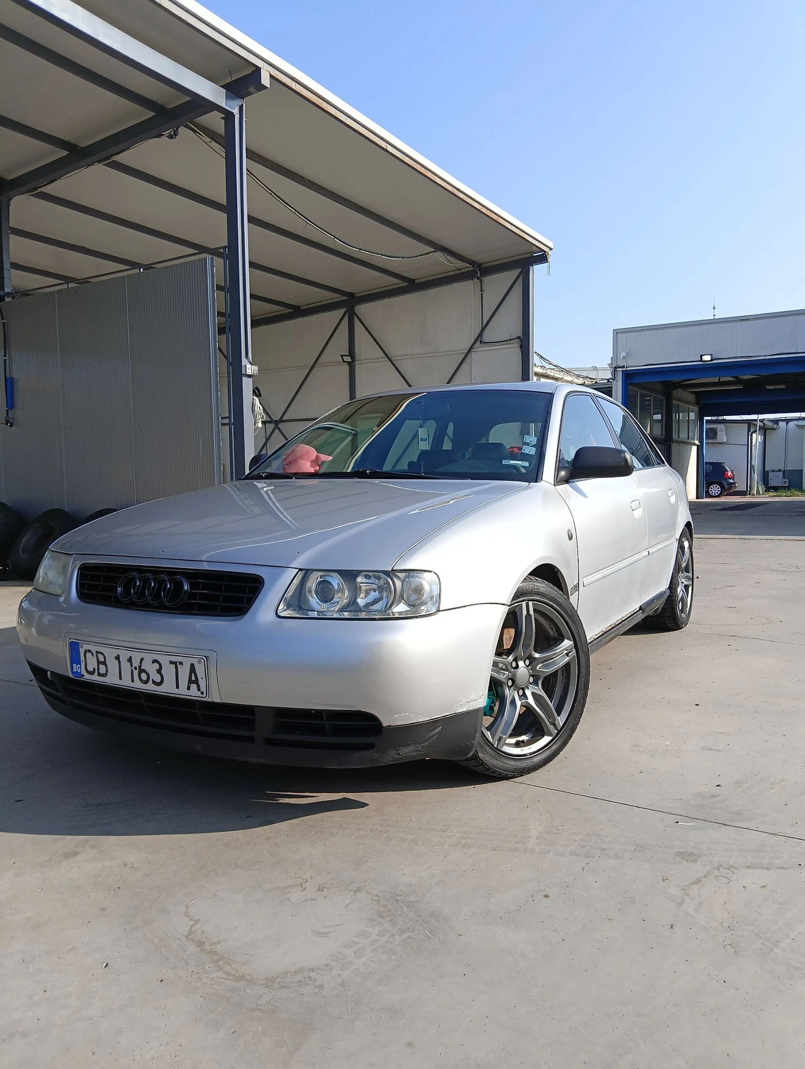 Audi A3  - изображение 7