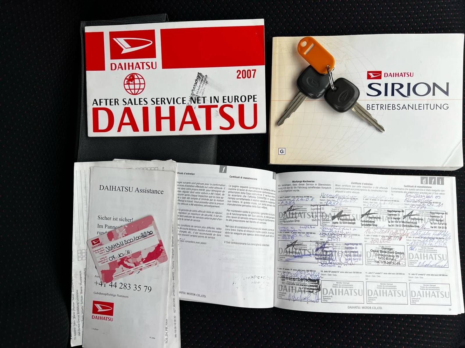 Daihatsu Sirion 1.3i 4x4 167000km | Mobile.bg   14