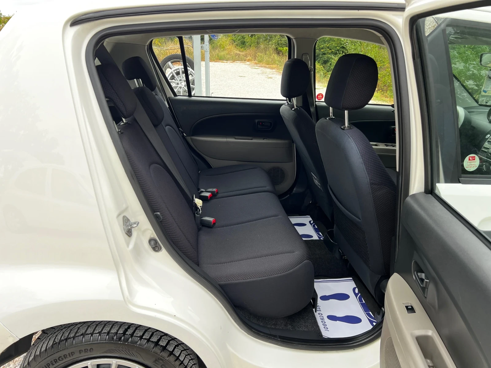 Daihatsu Sirion 1.3i 4x4 167000km | Mobile.bg   11