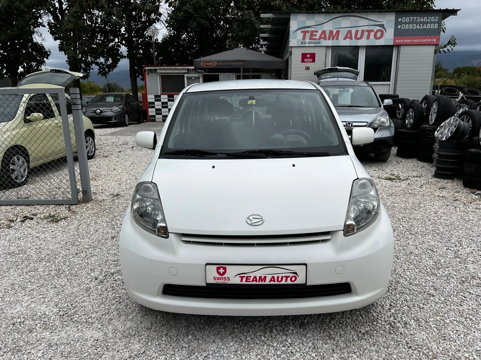 Daihatsu Sirion 1.3i 4x4 167000km | Mobile.bg   1