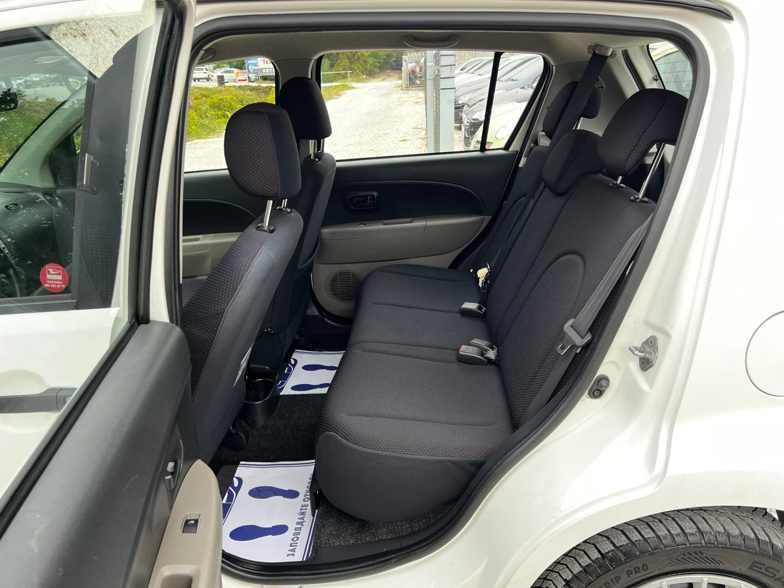 Daihatsu Sirion 1.3i 4x4 167000km | Mobile.bg   12